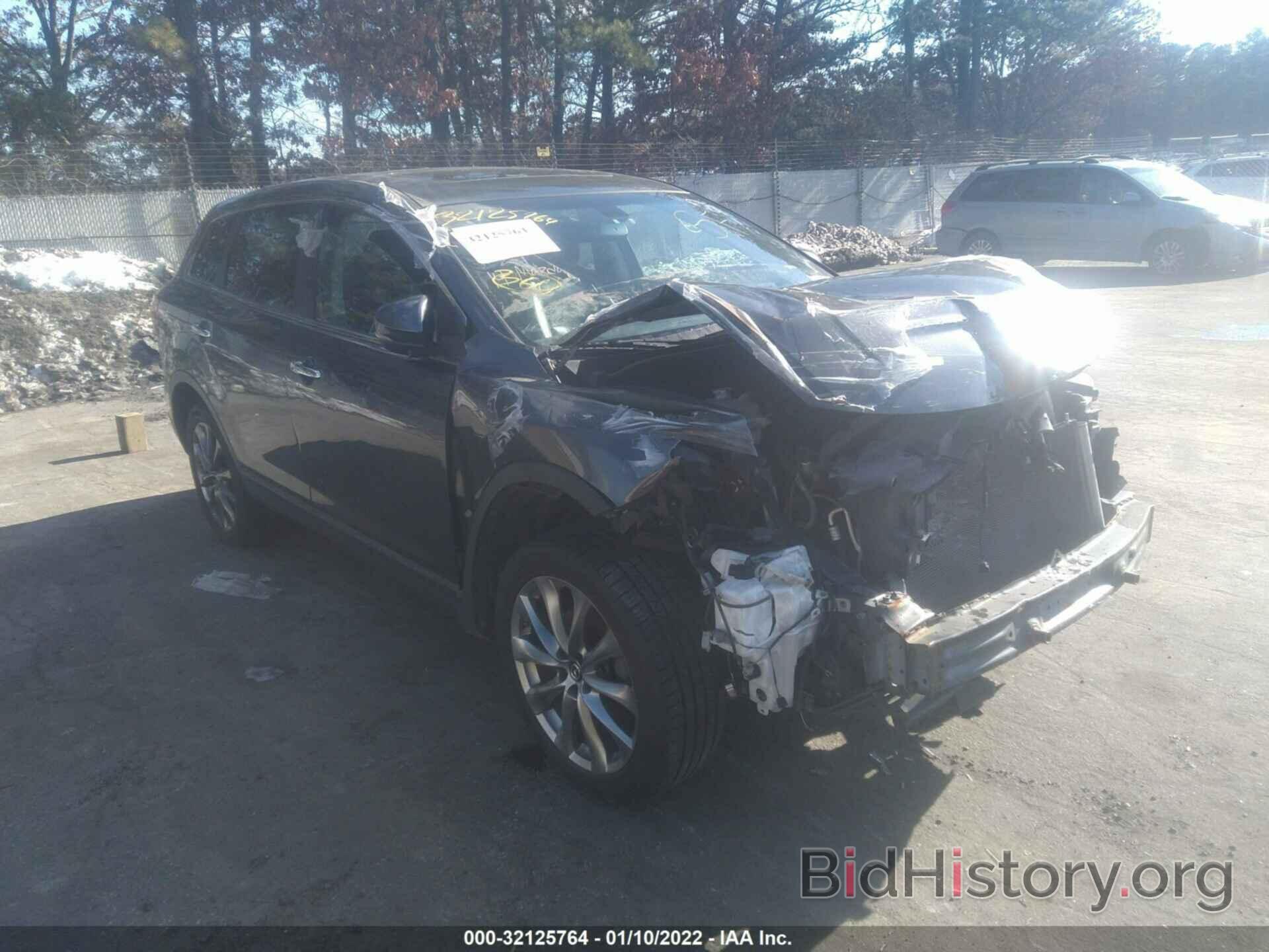 Photo JM3TB3DV1E0430102 - MAZDA CX-9 2014