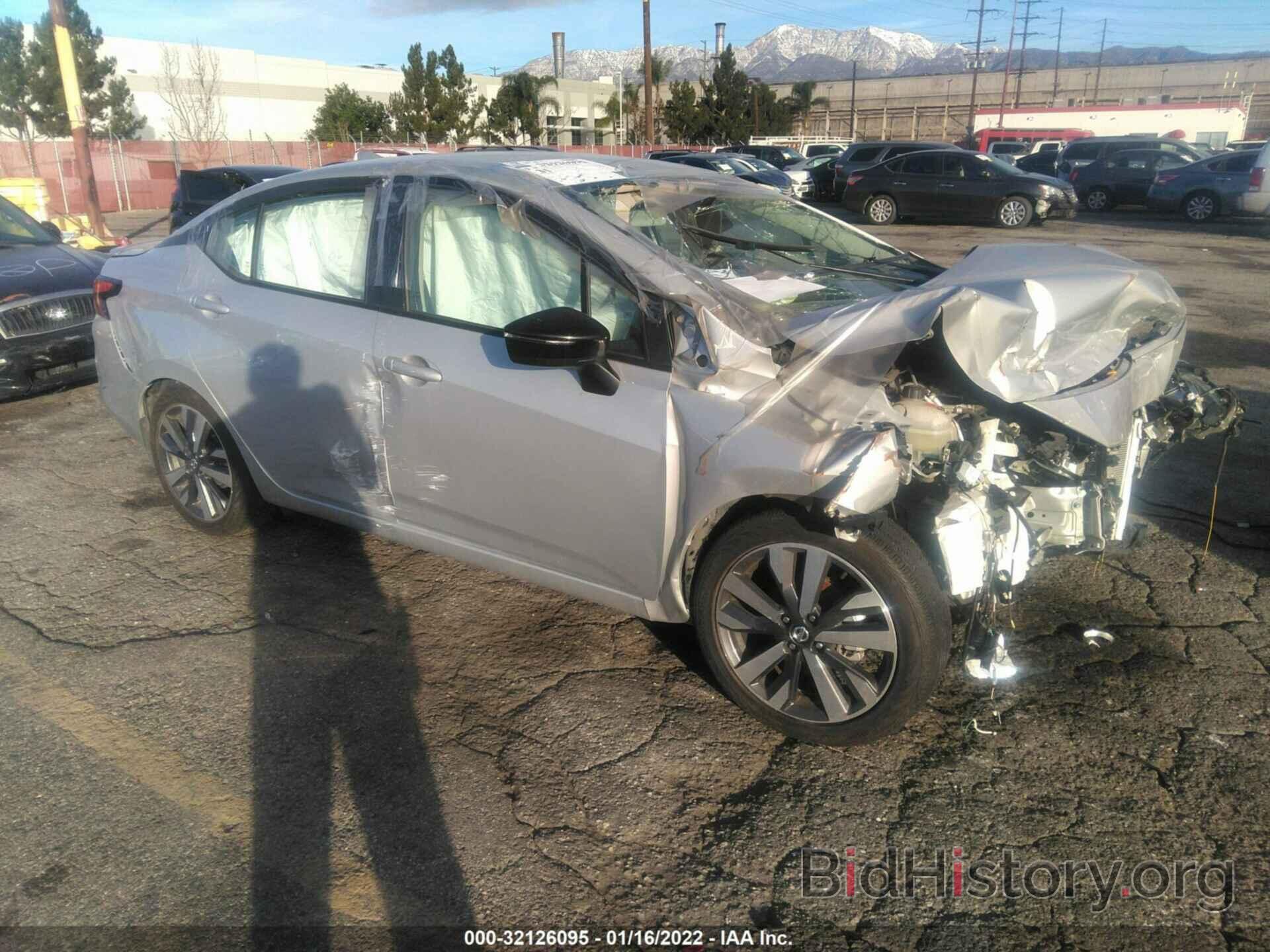 Photo 3N1CN8FV4LL846139 - NISSAN VERSA 2020