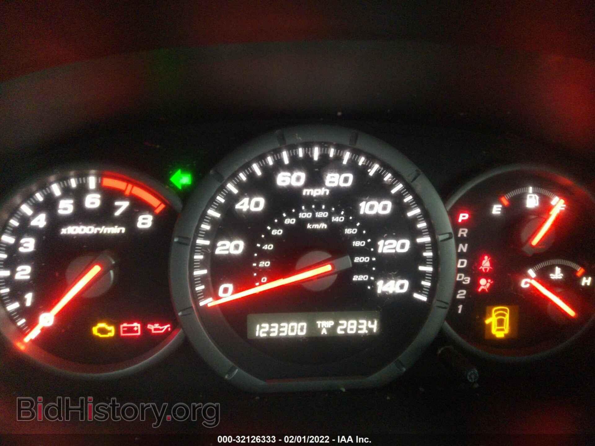 2006 HONDA PILOT - VIN: 5FNYF28506B036407 - Фото 7