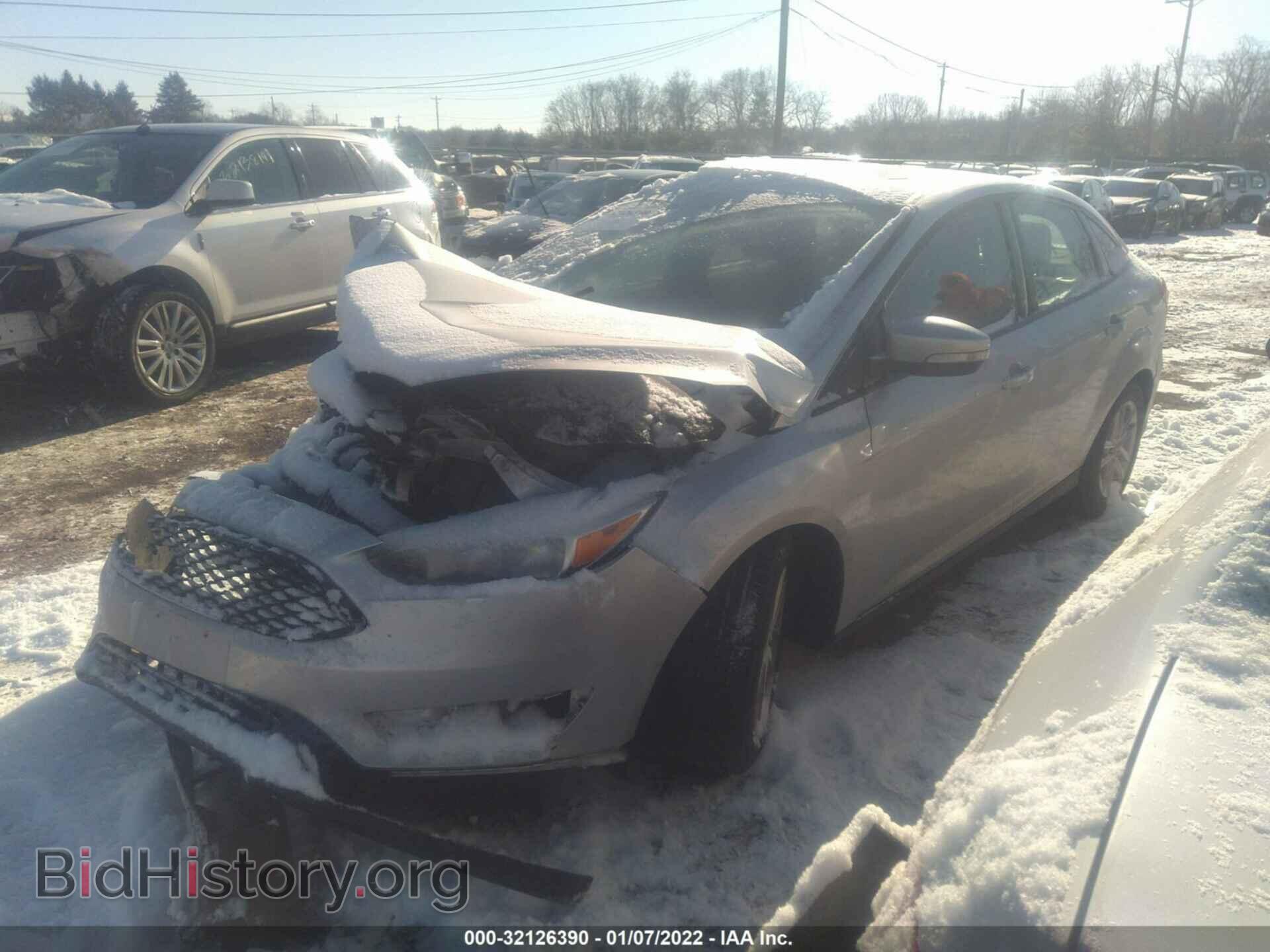 2016 FORD FOCUS - VIN: 1FADP3F23GL284472 - Photo 2