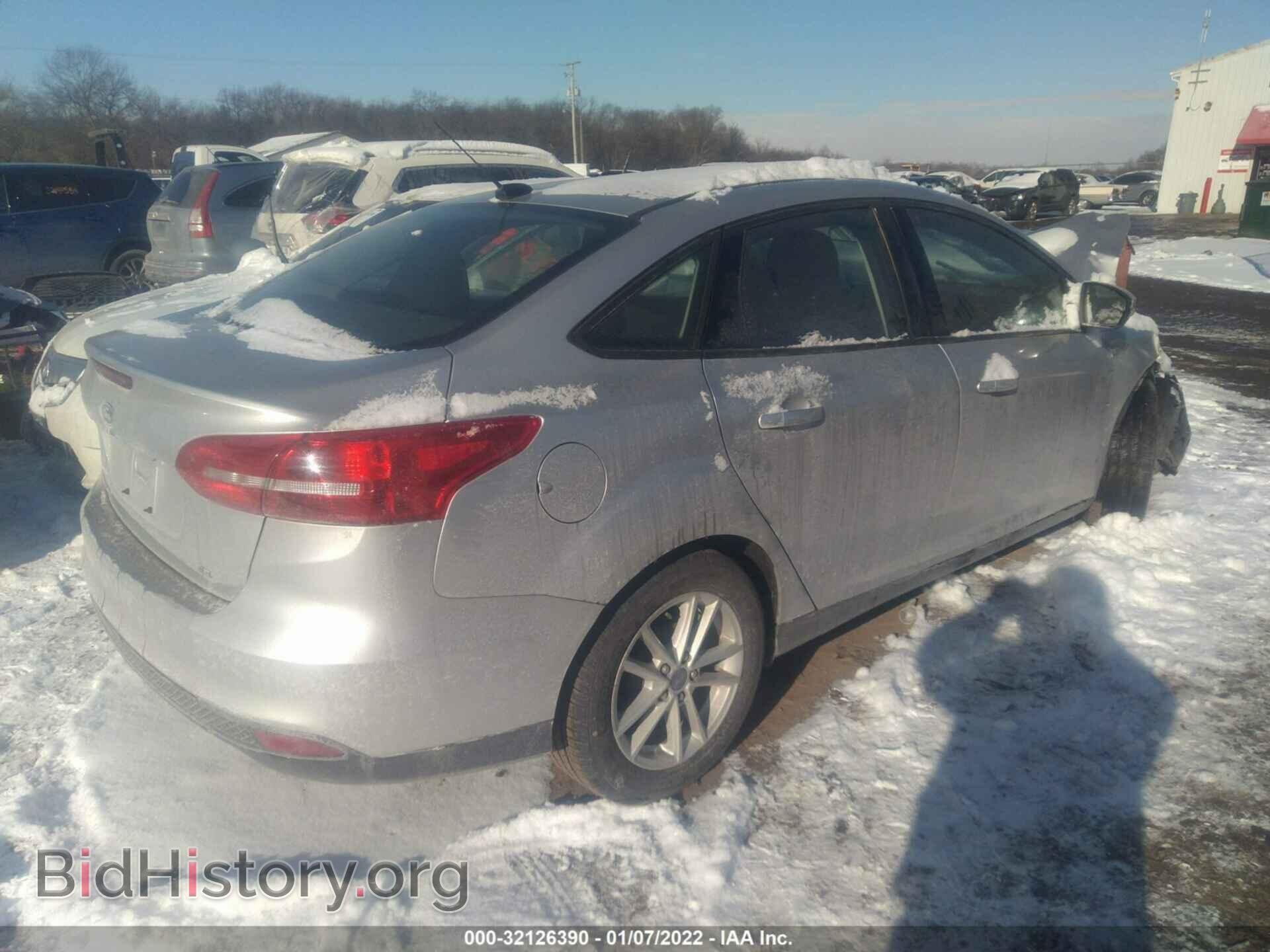 2016 FORD FOCUS - VIN: 1FADP3F23GL284472 - Photo 4