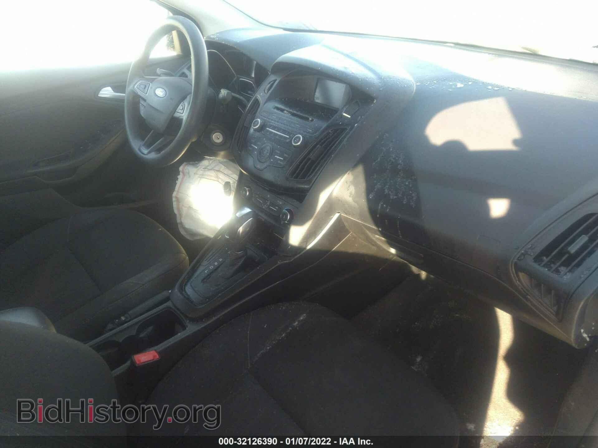 2016 FORD FOCUS - VIN: 1FADP3F23GL284472 - Photo 5