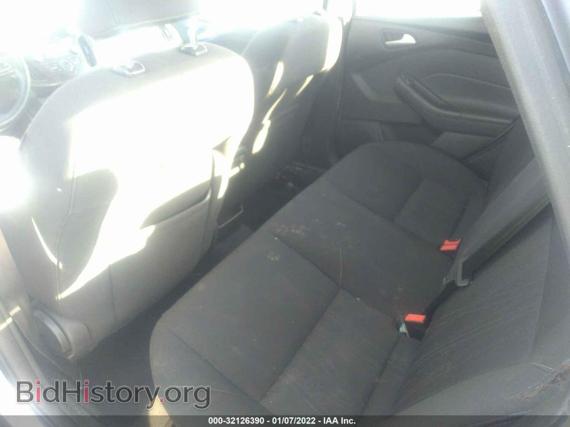 2016 FORD FOCUS - VIN: 1FADP3F23GL284472 - Photo 8