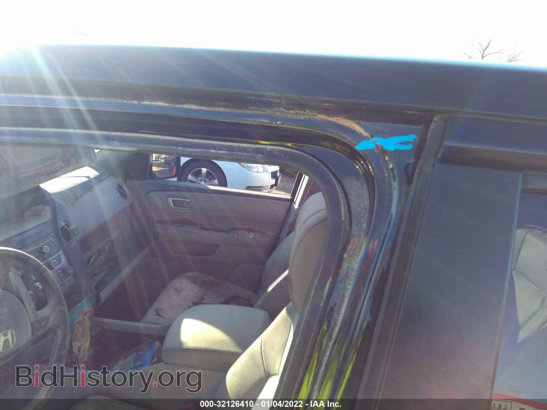 2012 HONDA PILOT - VIN: 5FNYF3H51CB005586 - Фото 6