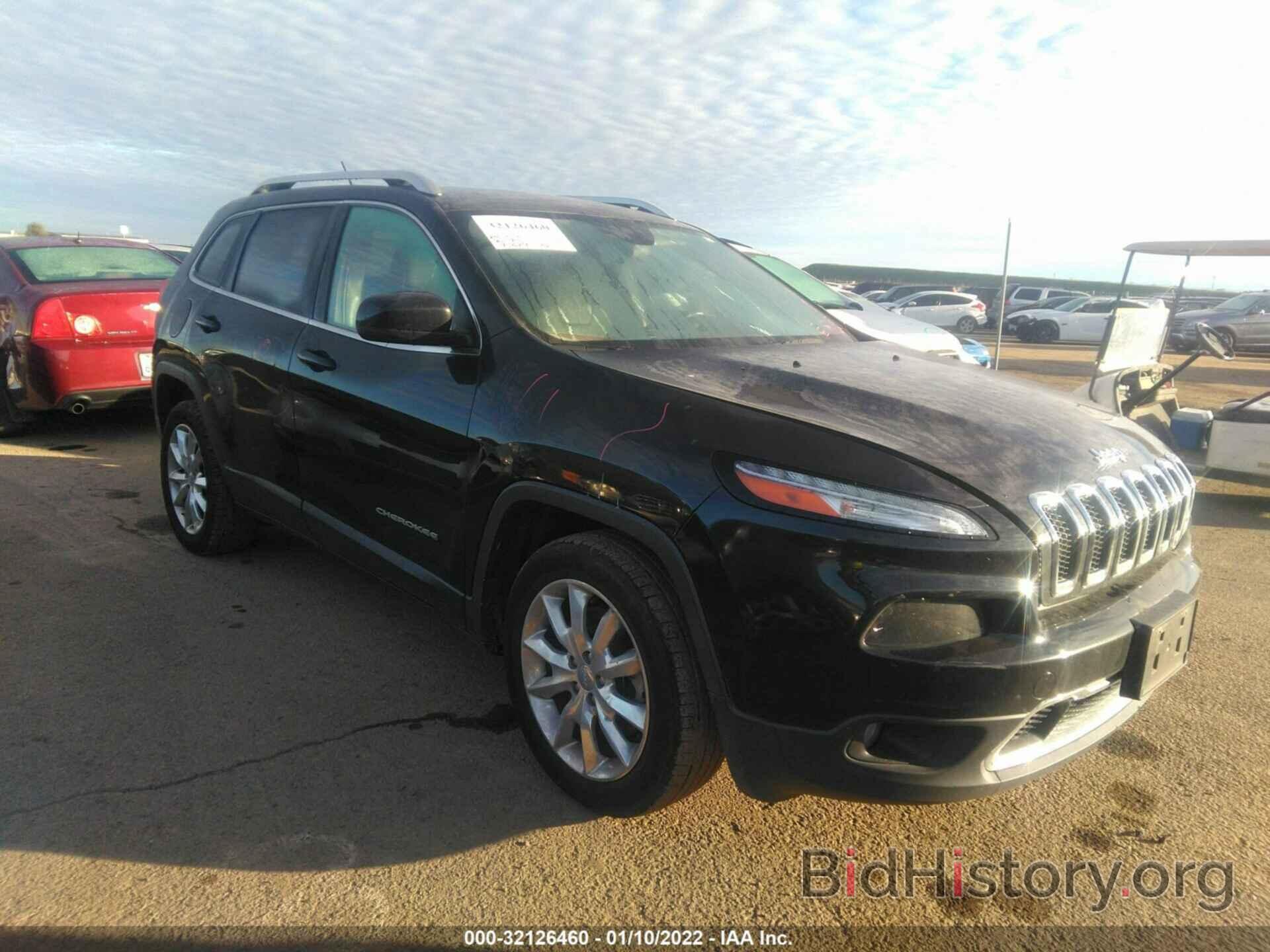 Photo 1C4PJLDB0FW747046 - JEEP CHEROKEE 2015