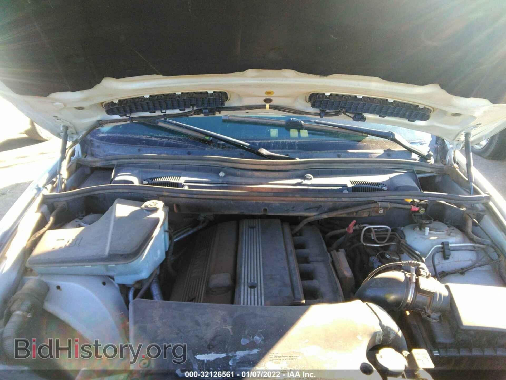 2006 BMW X5 - VIN: 5UXFA13556LY39510 - Фото 10