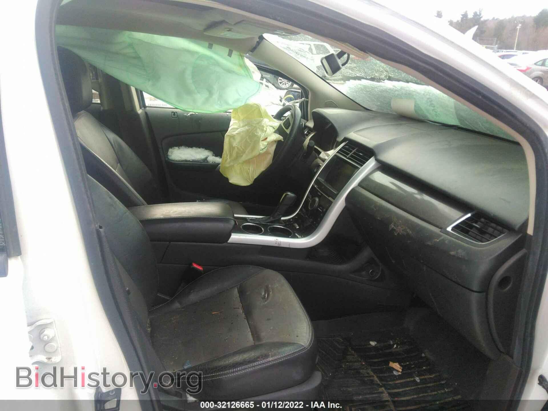 2013 FORD EDGE - VIN: 2FMDK4AK0DBA10272 - Фото 5