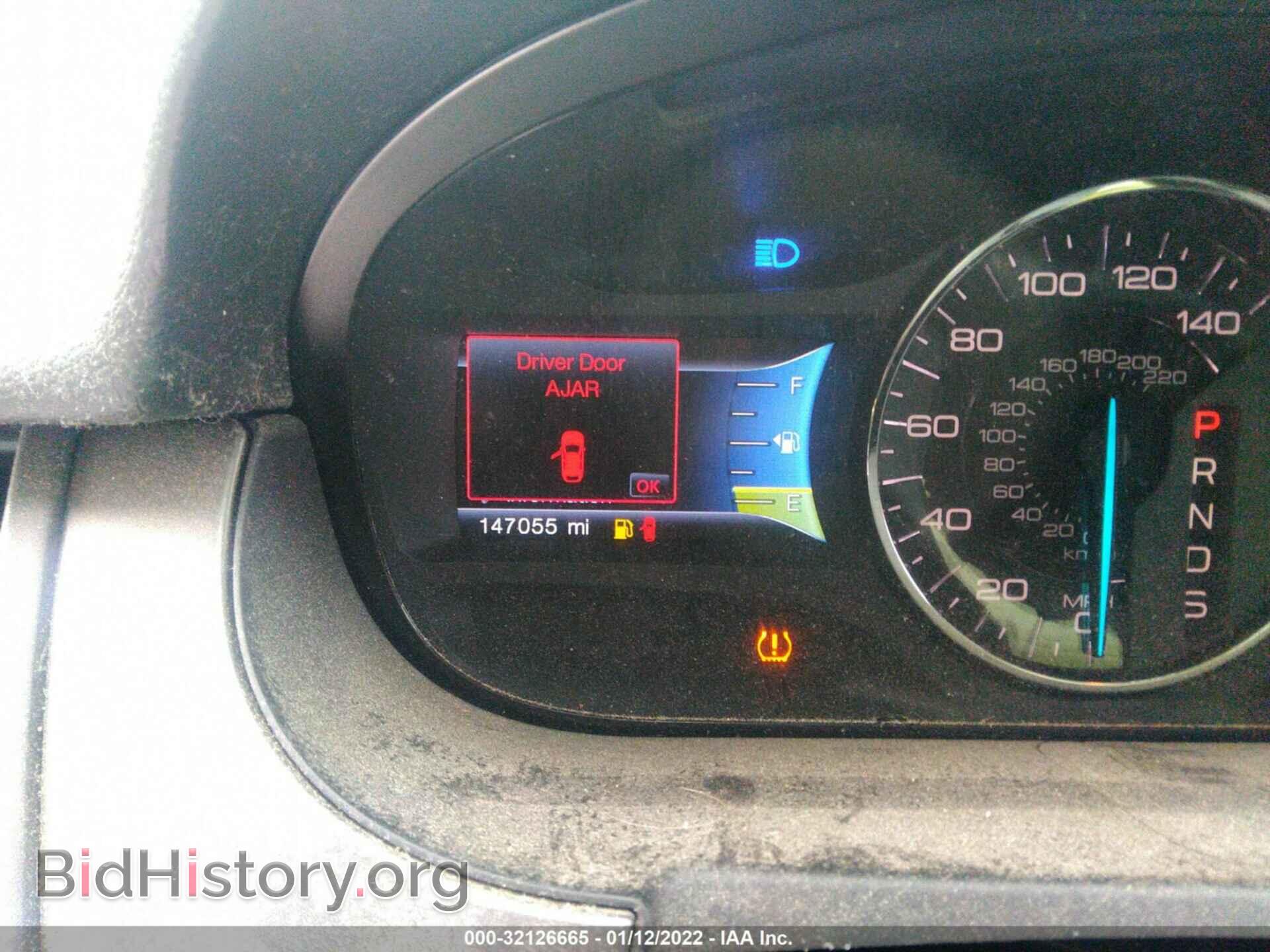 2013 FORD EDGE - VIN: 2FMDK4AK0DBA10272 - Фото 7