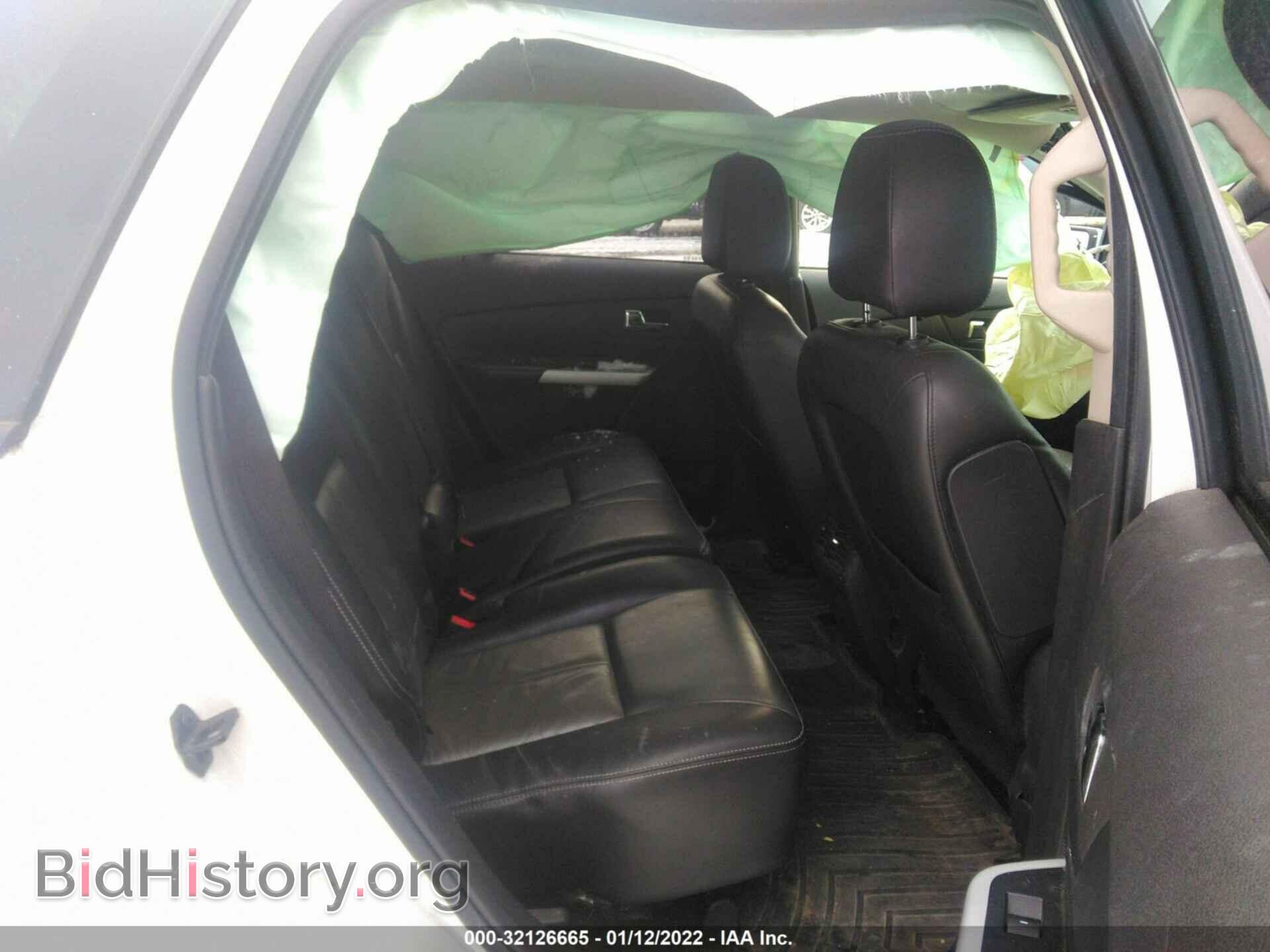 2013 FORD EDGE - VIN: 2FMDK4AK0DBA10272 - Фото 8