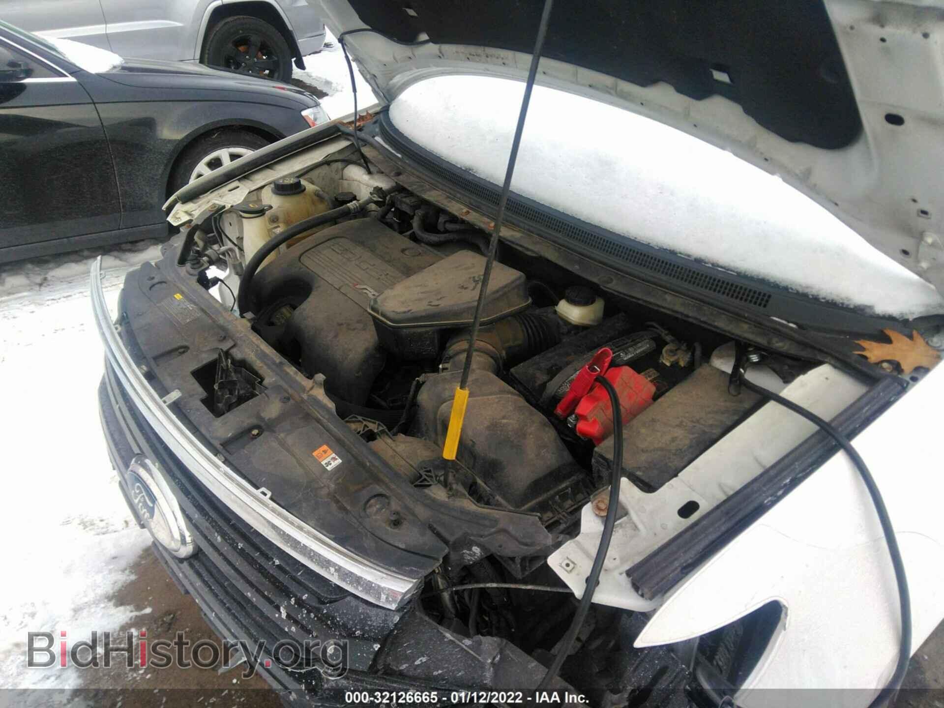 2013 FORD EDGE - VIN: 2FMDK4AK0DBA10272 - Фото 10