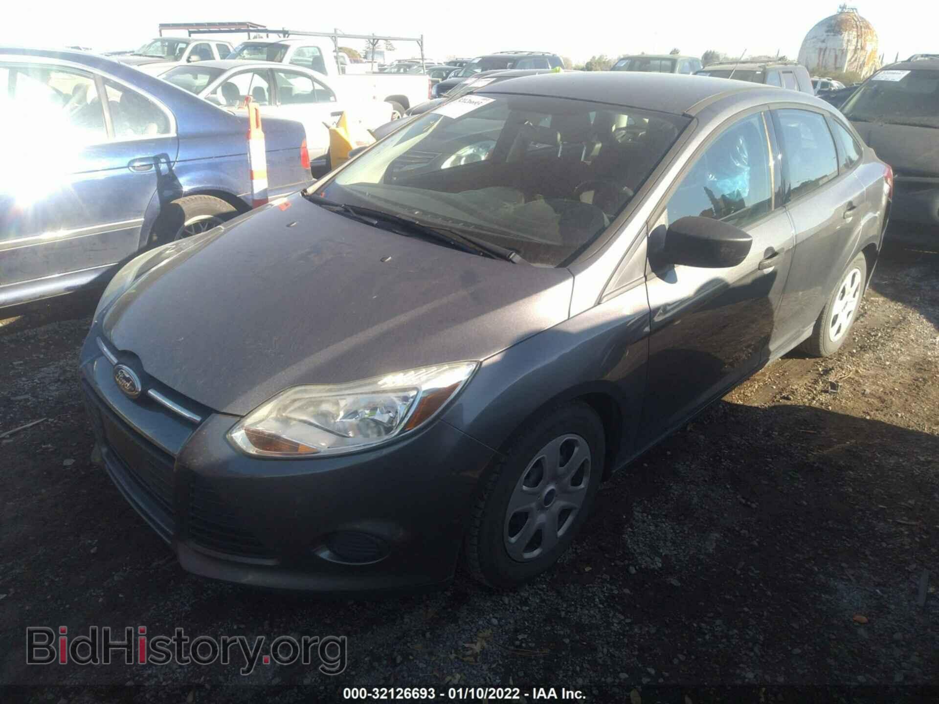 2013 FORD FOCUS - VIN: 1FADP3E2XDL313981 - Photo 2