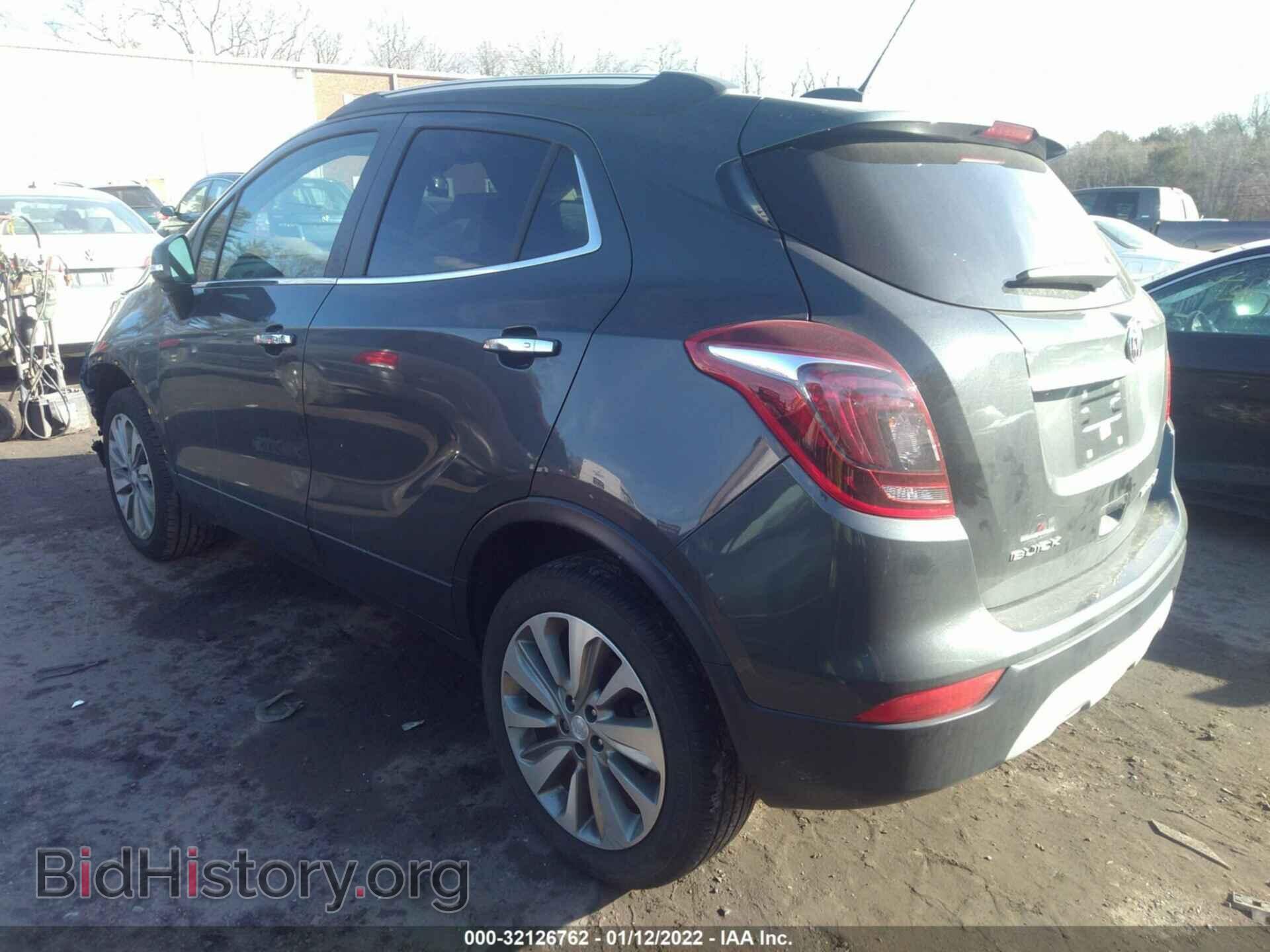 2018 BUICK ENCORE - VIN: KL4CJESB9JB516251 - Photo 3