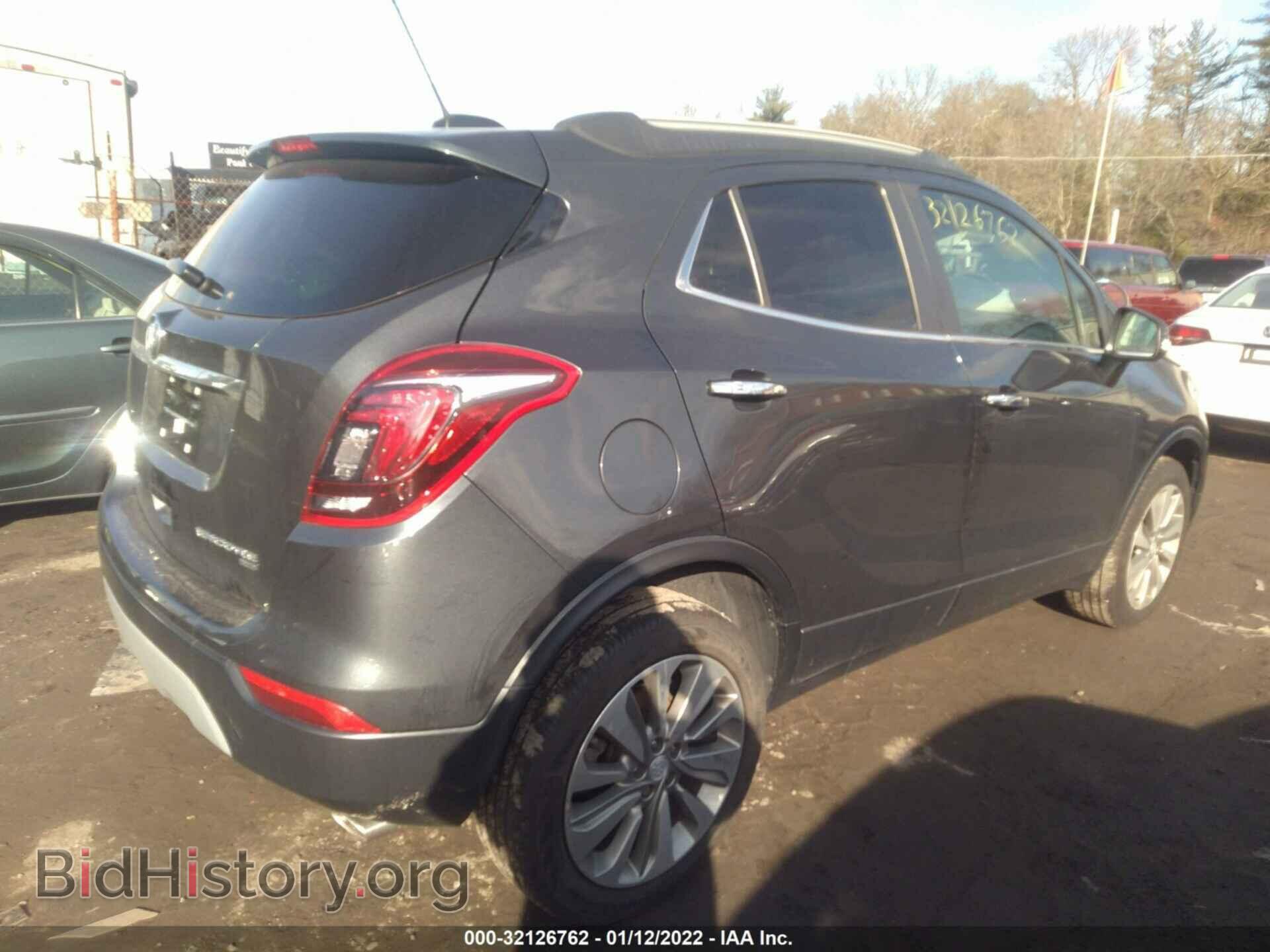 2018 BUICK ENCORE - VIN: KL4CJESB9JB516251 - Photo 4