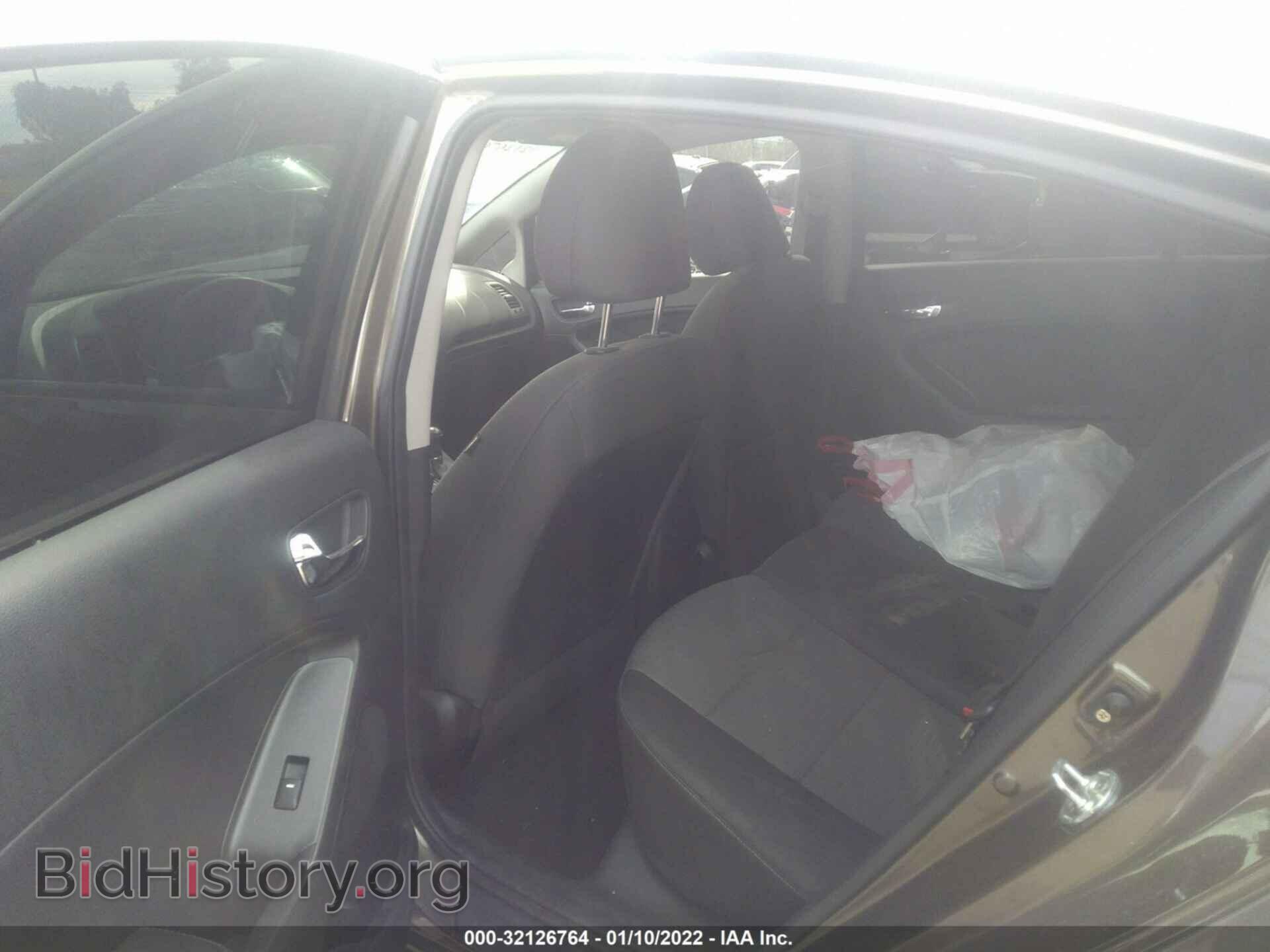 2014 KIA FORTE - VIN: KNAFX4A69E5240624 - Фото 8