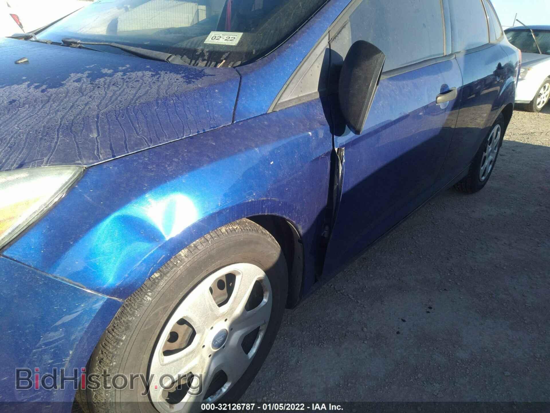 2012 FORD FOCUS - VIN: 1FAHP3E28CL391577 - Фото 6