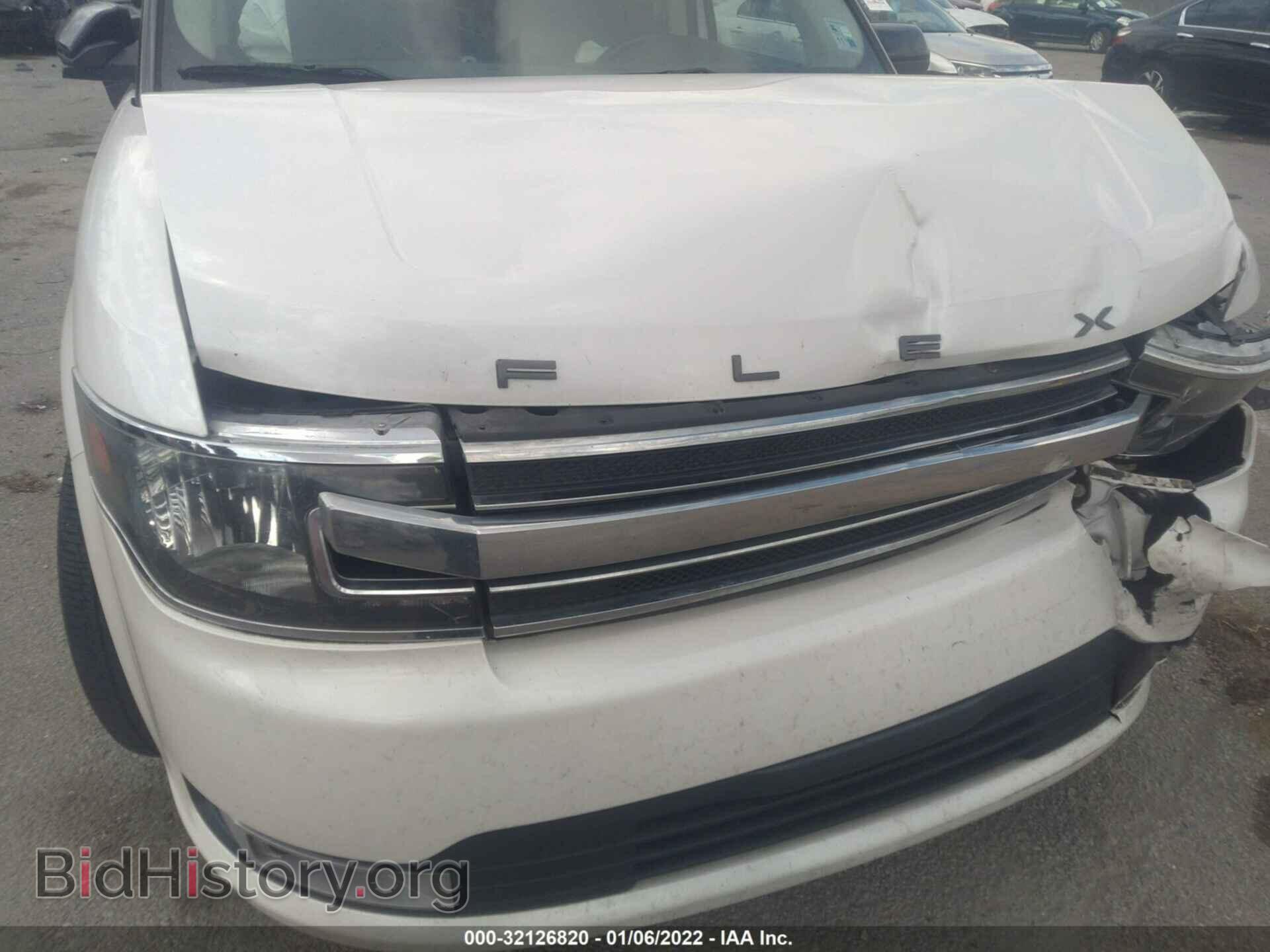 2014 FORD FLEX - VIN: 2FMGK5C86EBD03809 - Фото 6