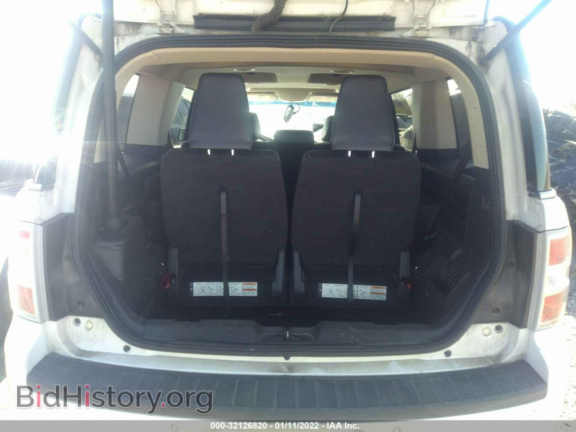 2014 FORD FLEX - VIN: 2FMGK5C86EBD03809 - Фото 8