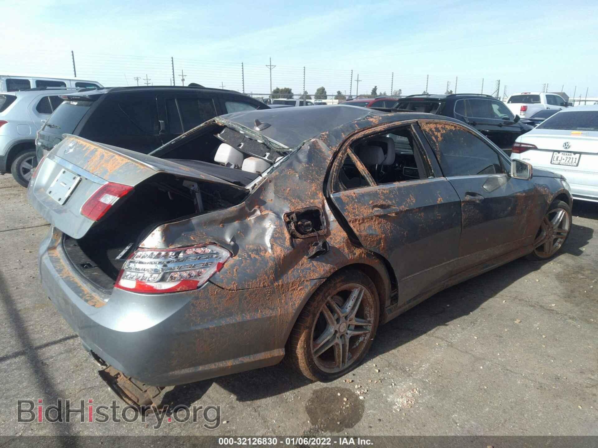 2012 MERCEDES-BENZ E-CLASS - VIN: WDDHF5KB1CA621197 - Фото 6