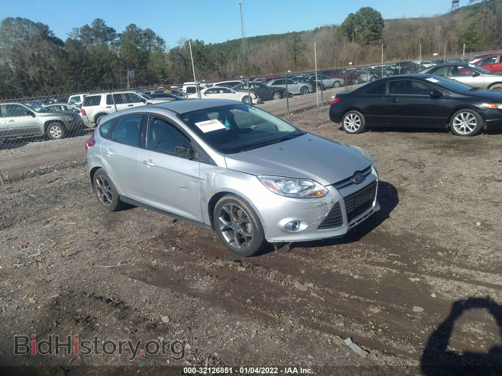 Photo 1FADP3K28DL167603 - FORD FOCUS 2013