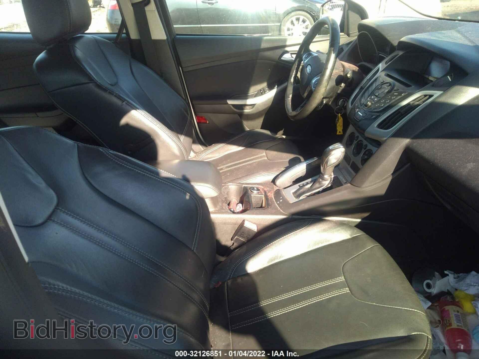 2013 FORD FOCUS - VIN: 1FADP3K28DL167603 - Фото 5