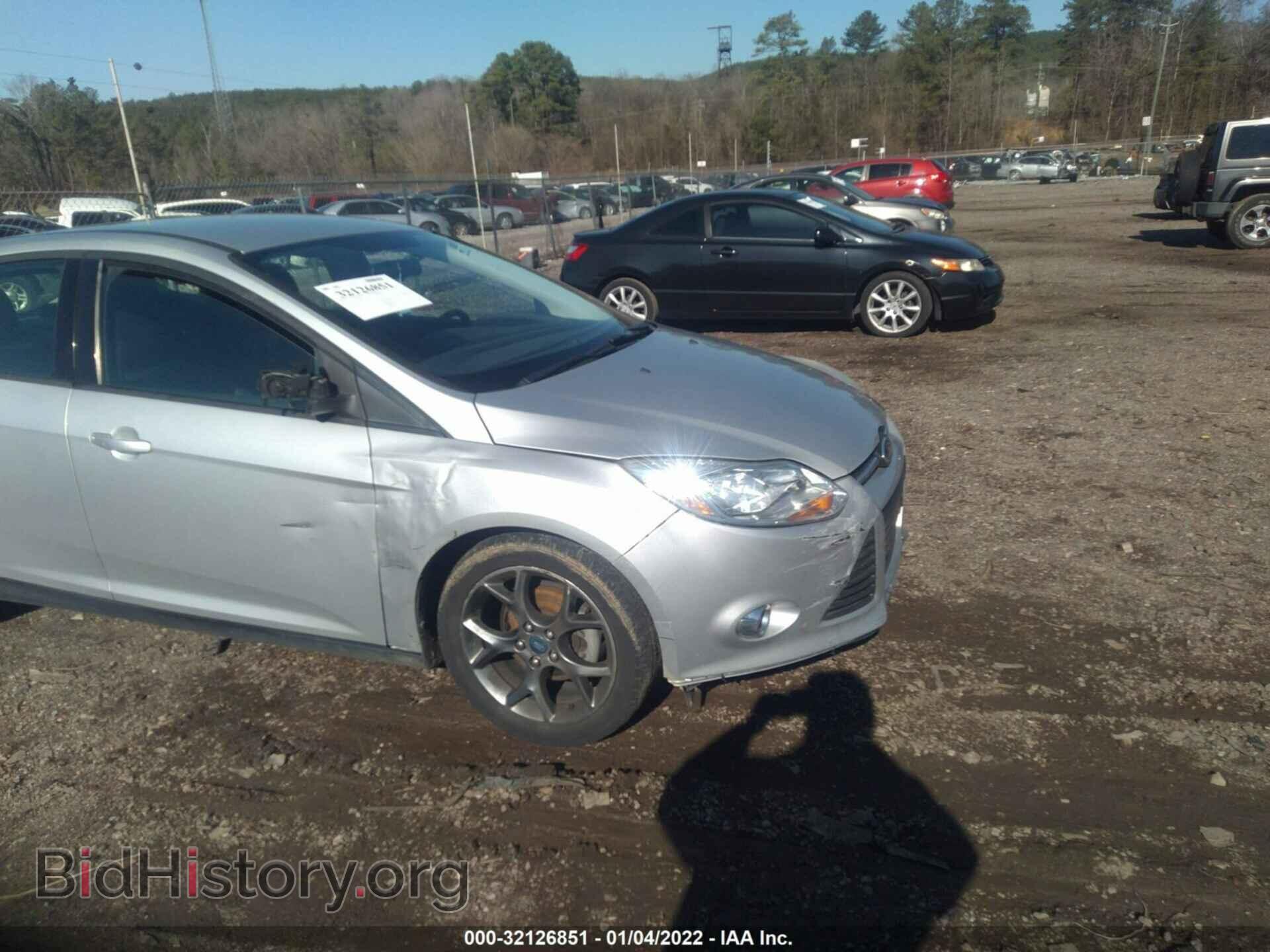 2013 FORD FOCUS - VIN: 1FADP3K28DL167603 - Фото 6