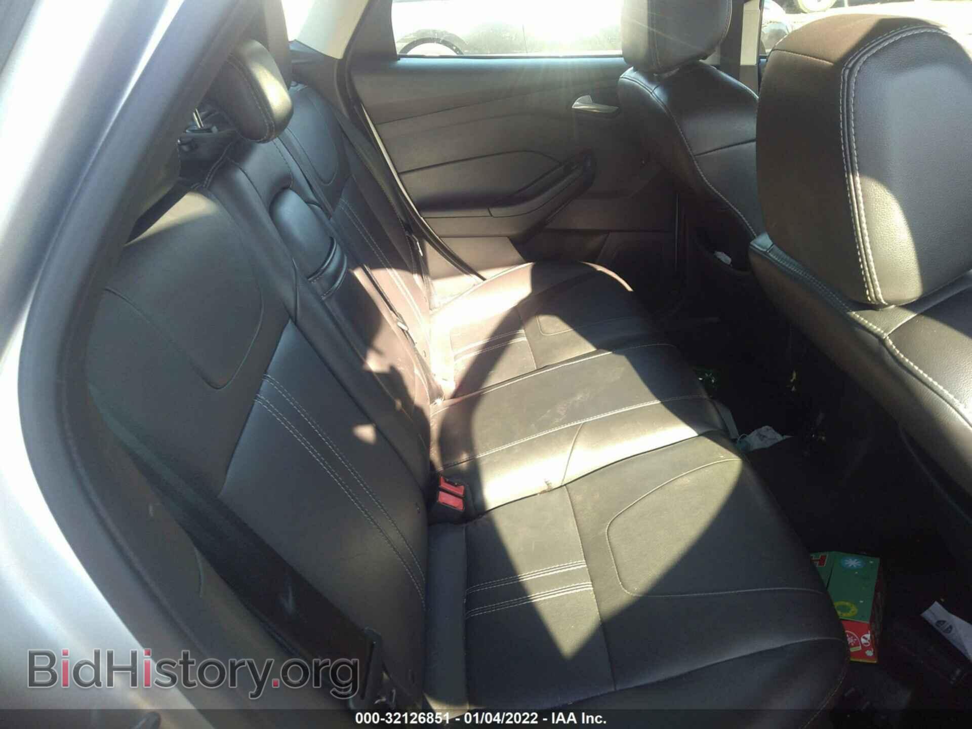 2013 FORD FOCUS - VIN: 1FADP3K28DL167603 - Фото 8