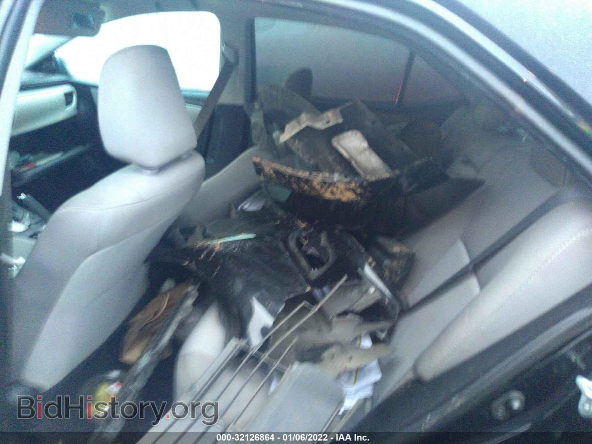 2016 TOYOTA COROLLA - VIN: 5YFBURHE5GP551803 - Фото 8
