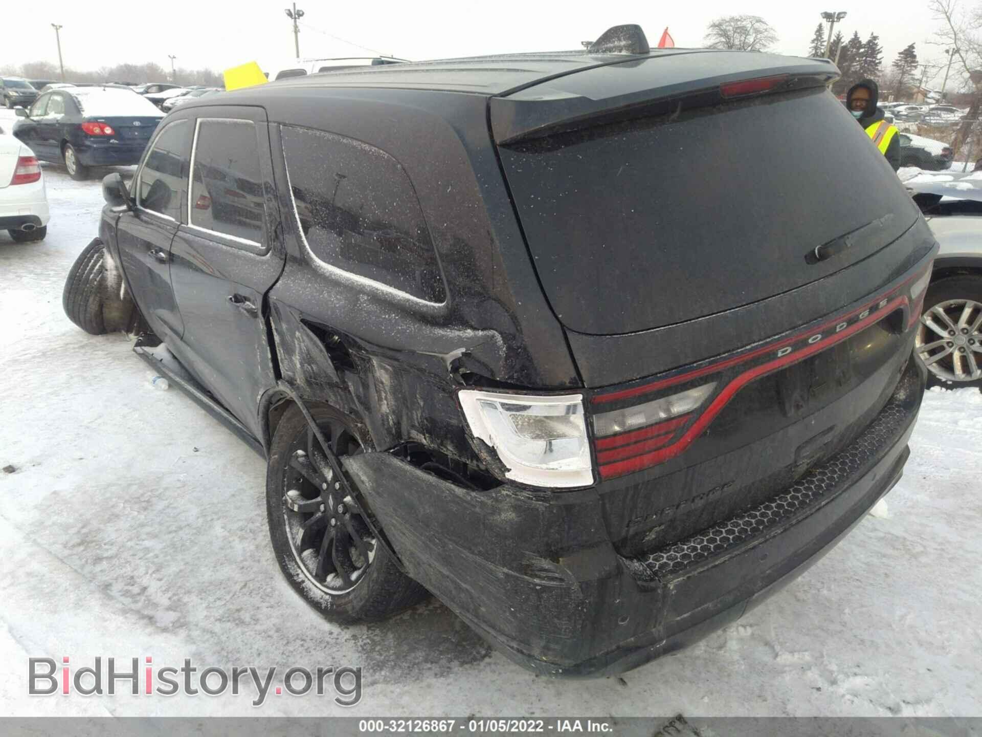 2019 DODGE DURANGO - VIN: 1C4SDJCT3KC820910 - Photo 3