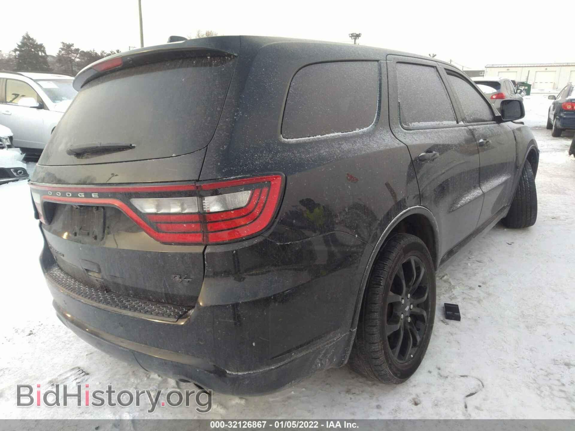 2019 DODGE DURANGO - VIN: 1C4SDJCT3KC820910 - Photo 4