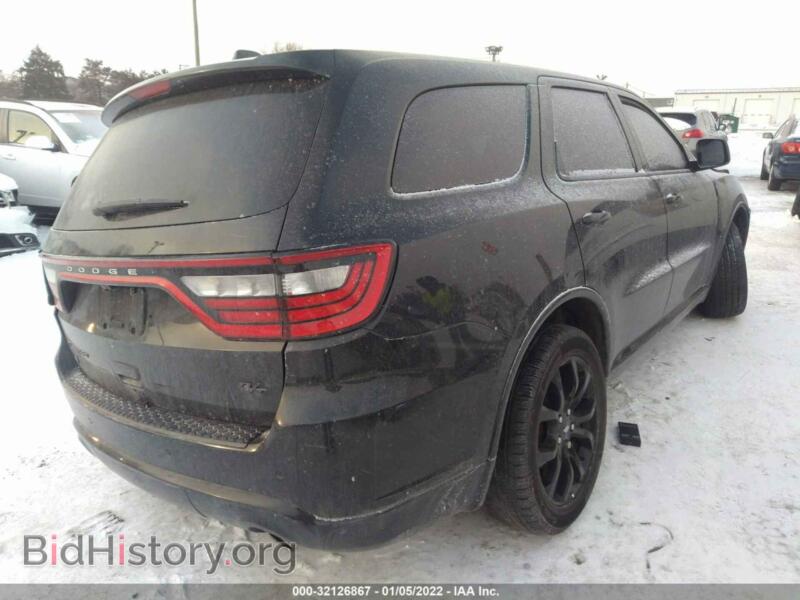 2019 Dodge DURANGO (VIN 1C4SDJCT3KC820910) — photo 4 of 11