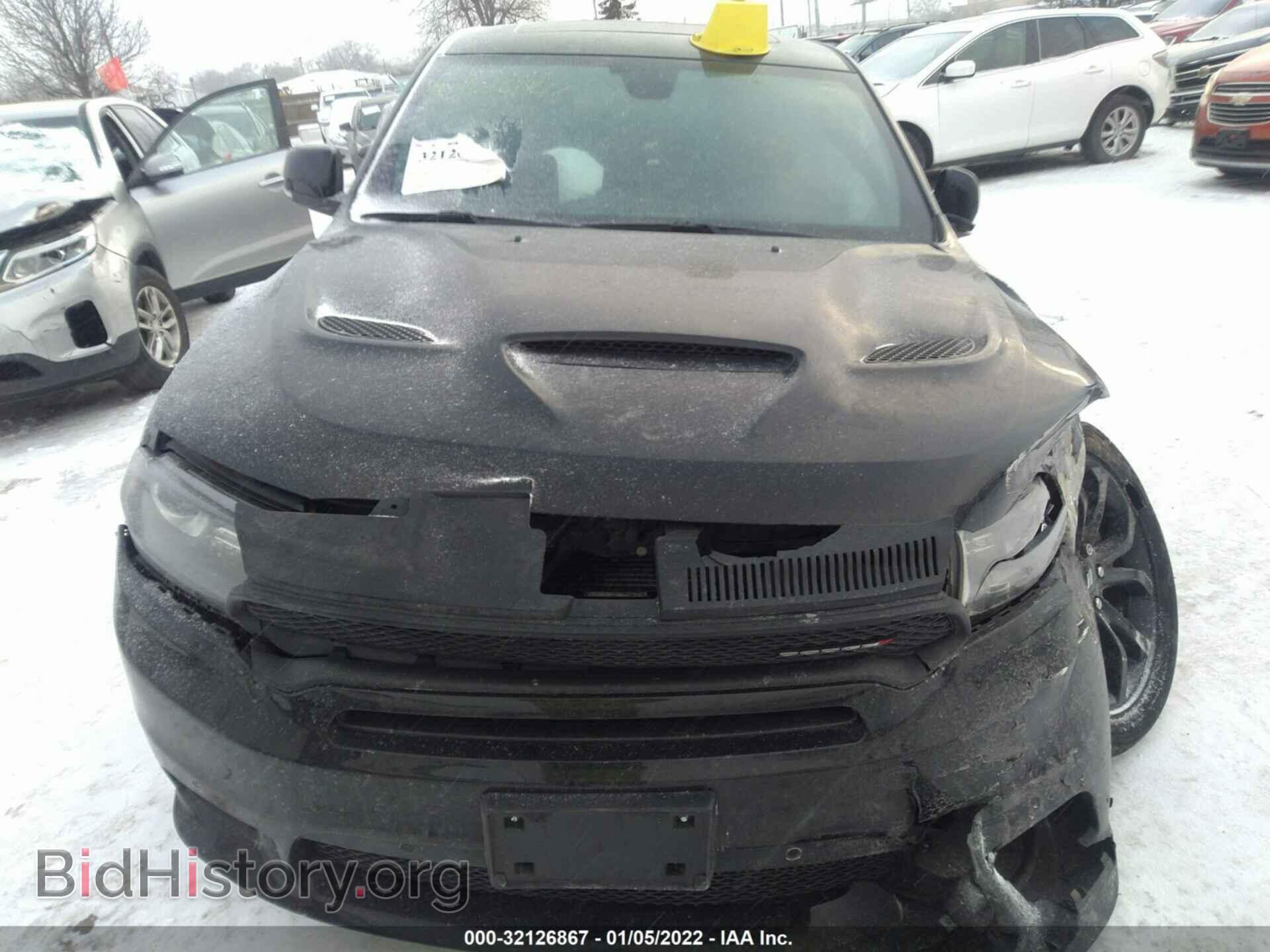 2019 DODGE DURANGO - VIN: 1C4SDJCT3KC820910 - Photo 6