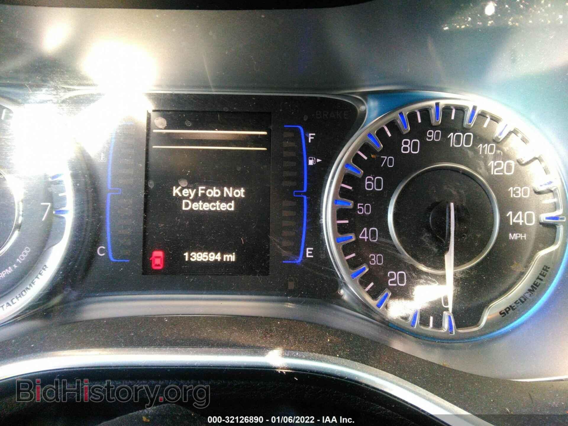 2015 CHRYSLER 200 - VIN: 1C3CCCAB7FN554643 - Фото 7