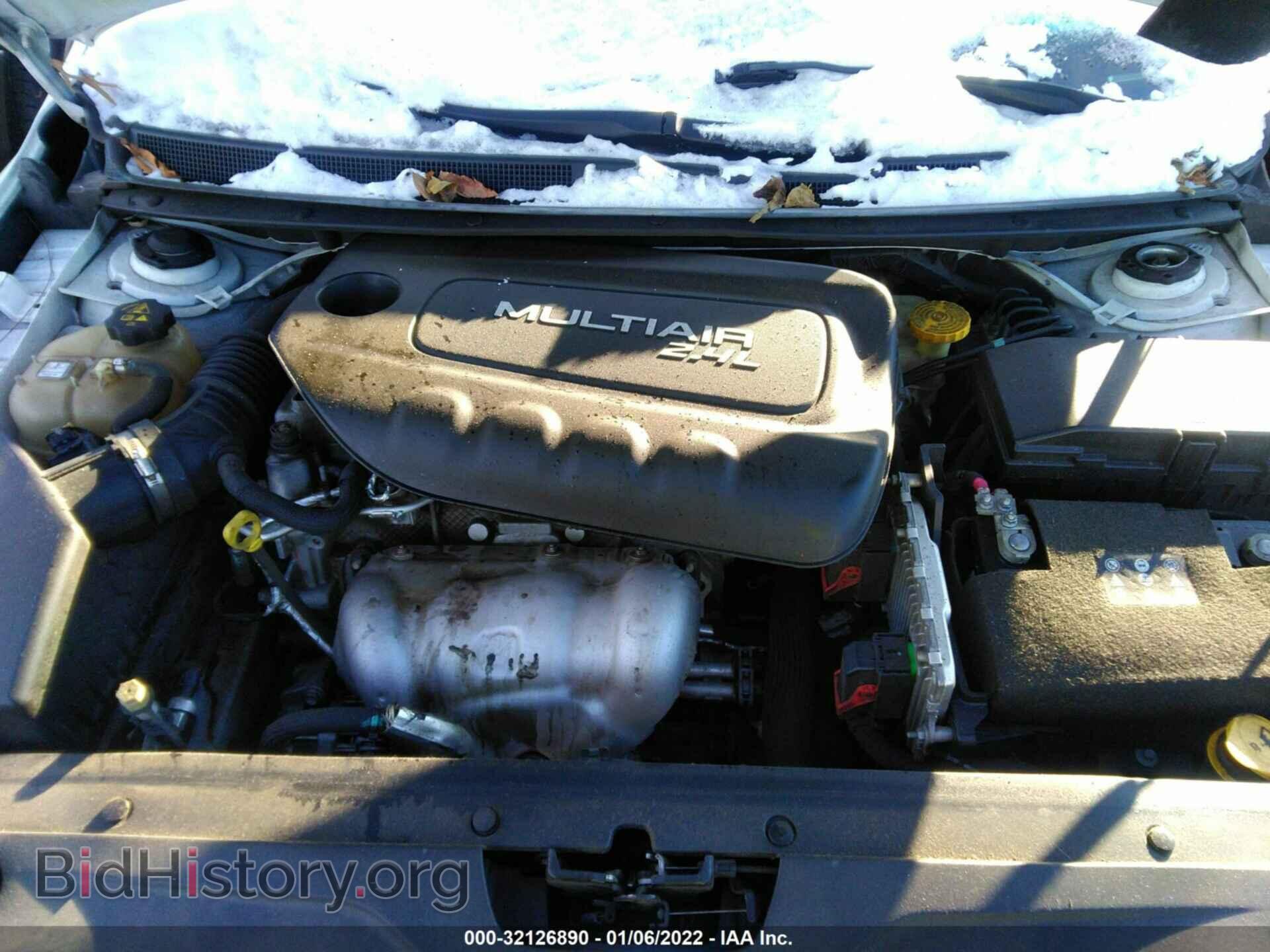 2015 CHRYSLER 200 - VIN: 1C3CCCAB7FN554643 - Фото 10