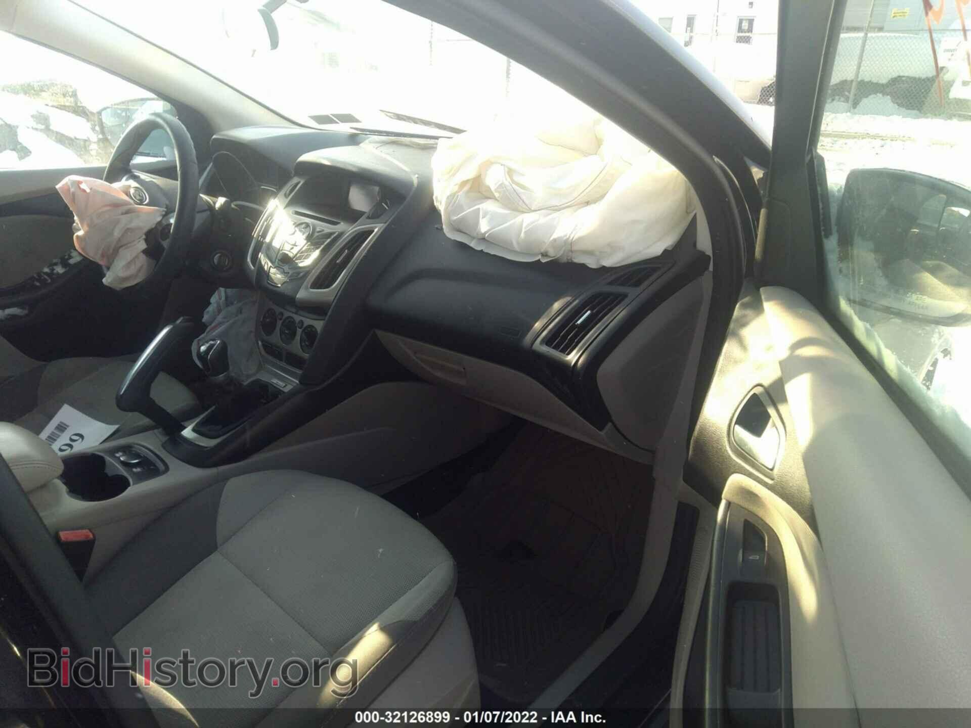 2013 FORD FOCUS - VIN: 1FADP3F24DL198471 - Фото 5