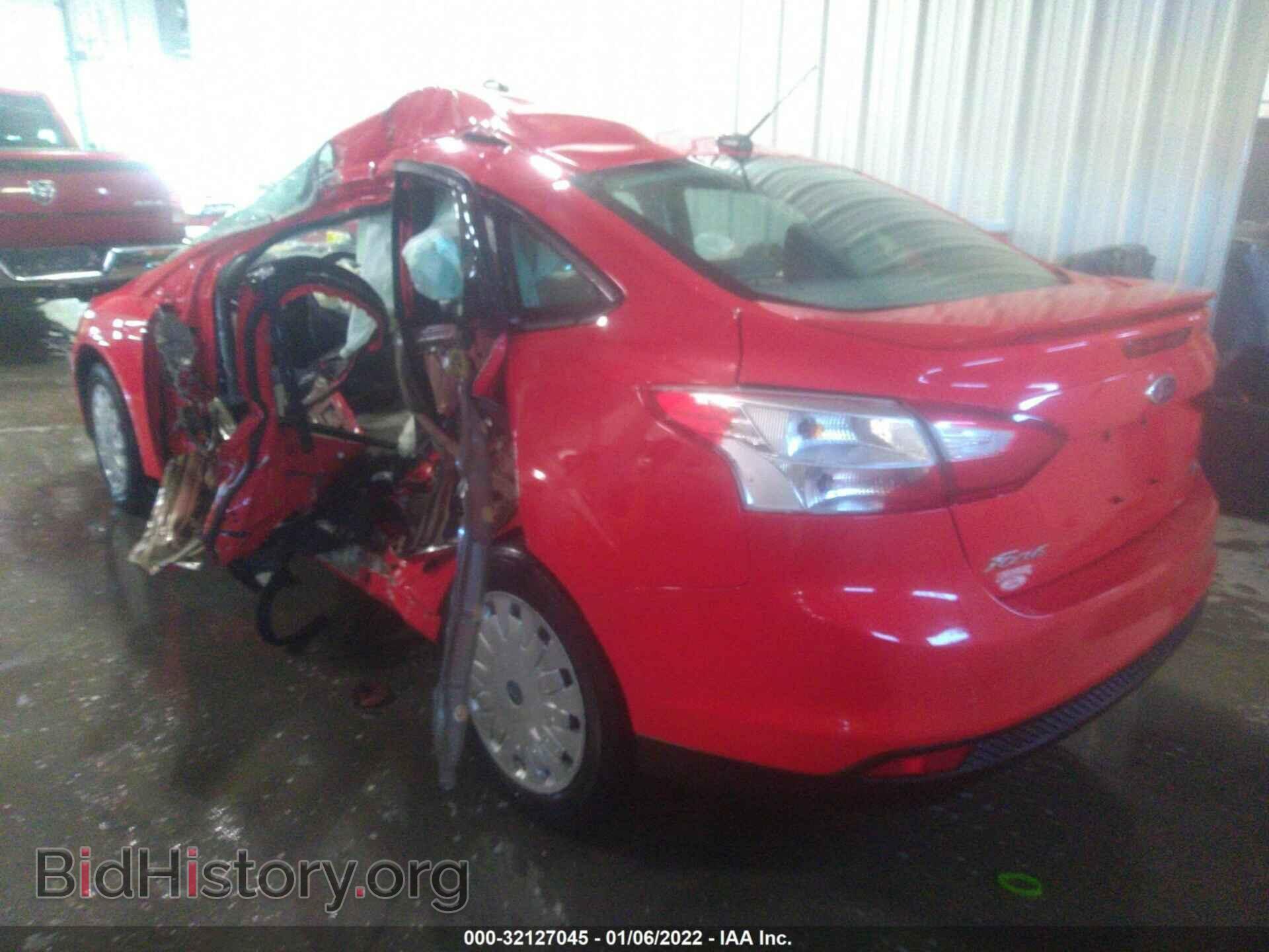 2012 FORD FOCUS - VIN: 1FAHP3F21CL130208 - Photo 3
