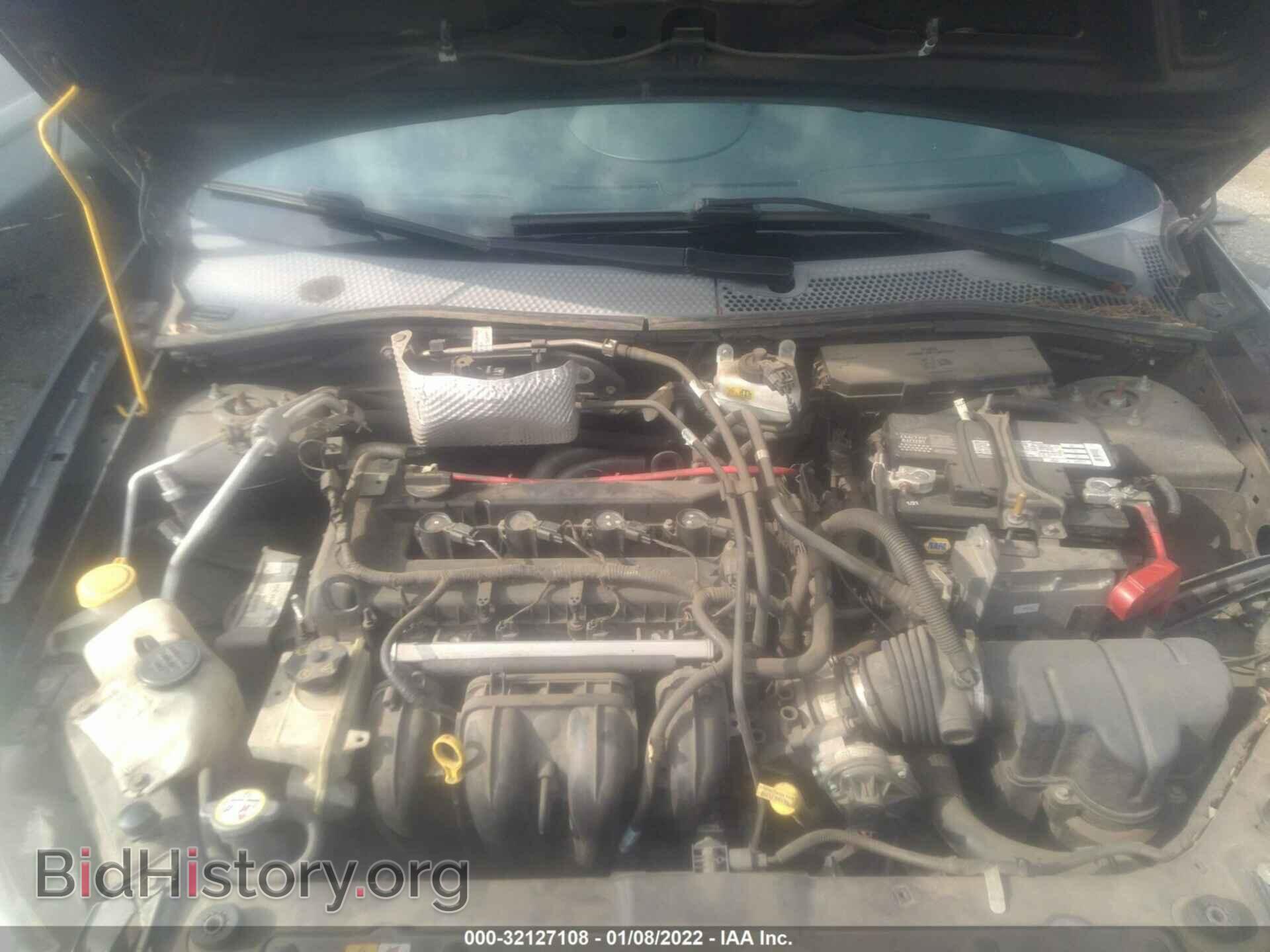 2009 FORD FOCUS - VIN: 1FAHP37N19W111352 - Фото 10