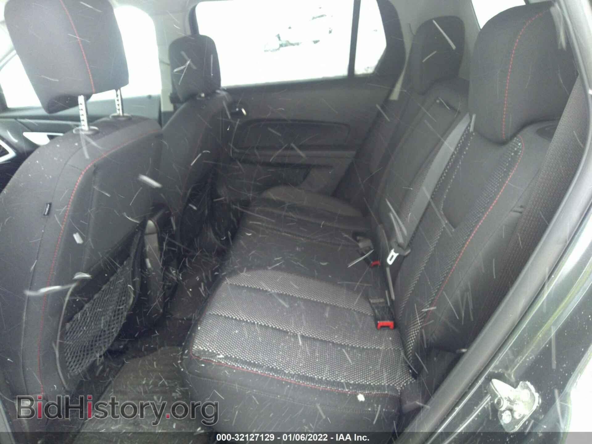 2011 GMC TERRAIN - VIN: 2CTFLTEC4B6291879 - Фото 8
