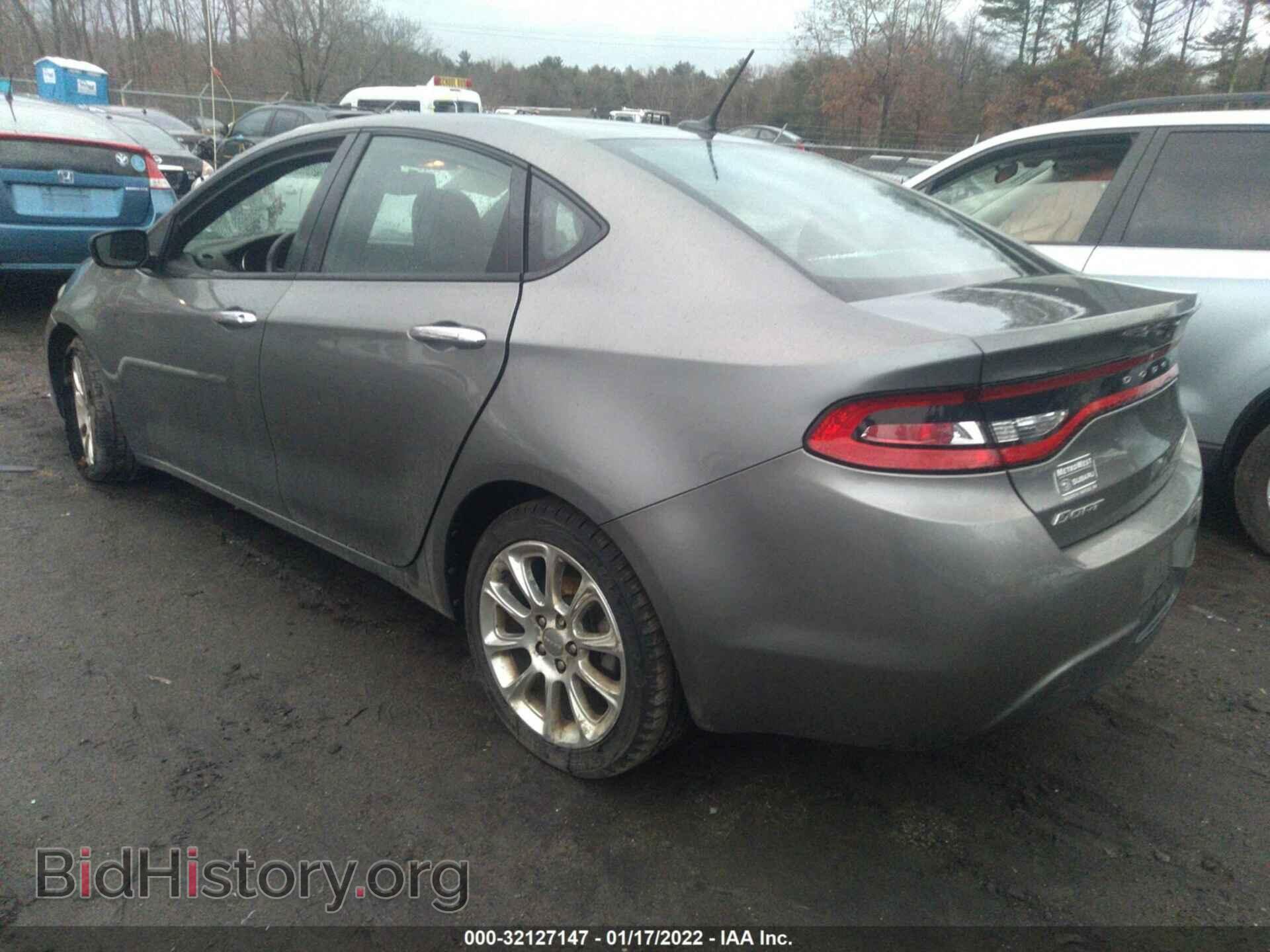 2013 DODGE DART - VIN: 1C3CDFCA8DD184941 - Фото 3