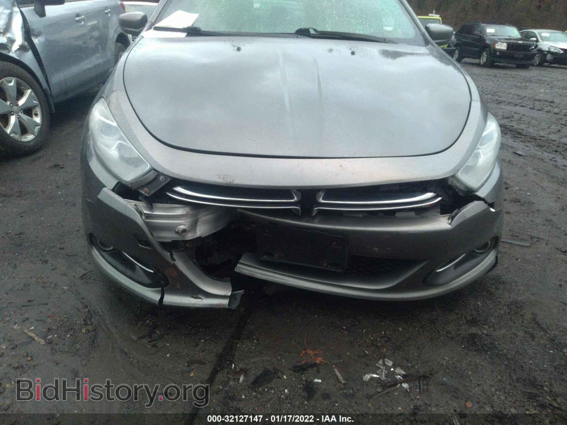 2013 DODGE DART - VIN: 1C3CDFCA8DD184941 - Фото 6