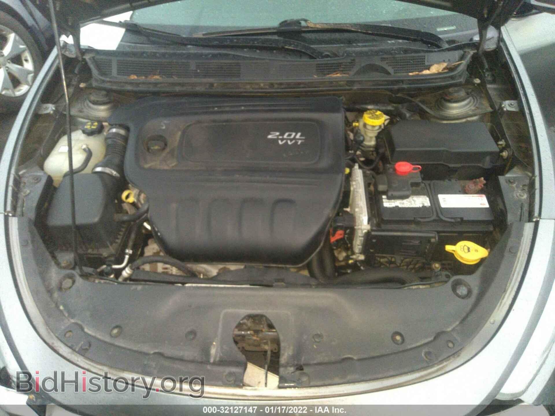 2013 DODGE DART - VIN: 1C3CDFCA8DD184941 - Фото 10