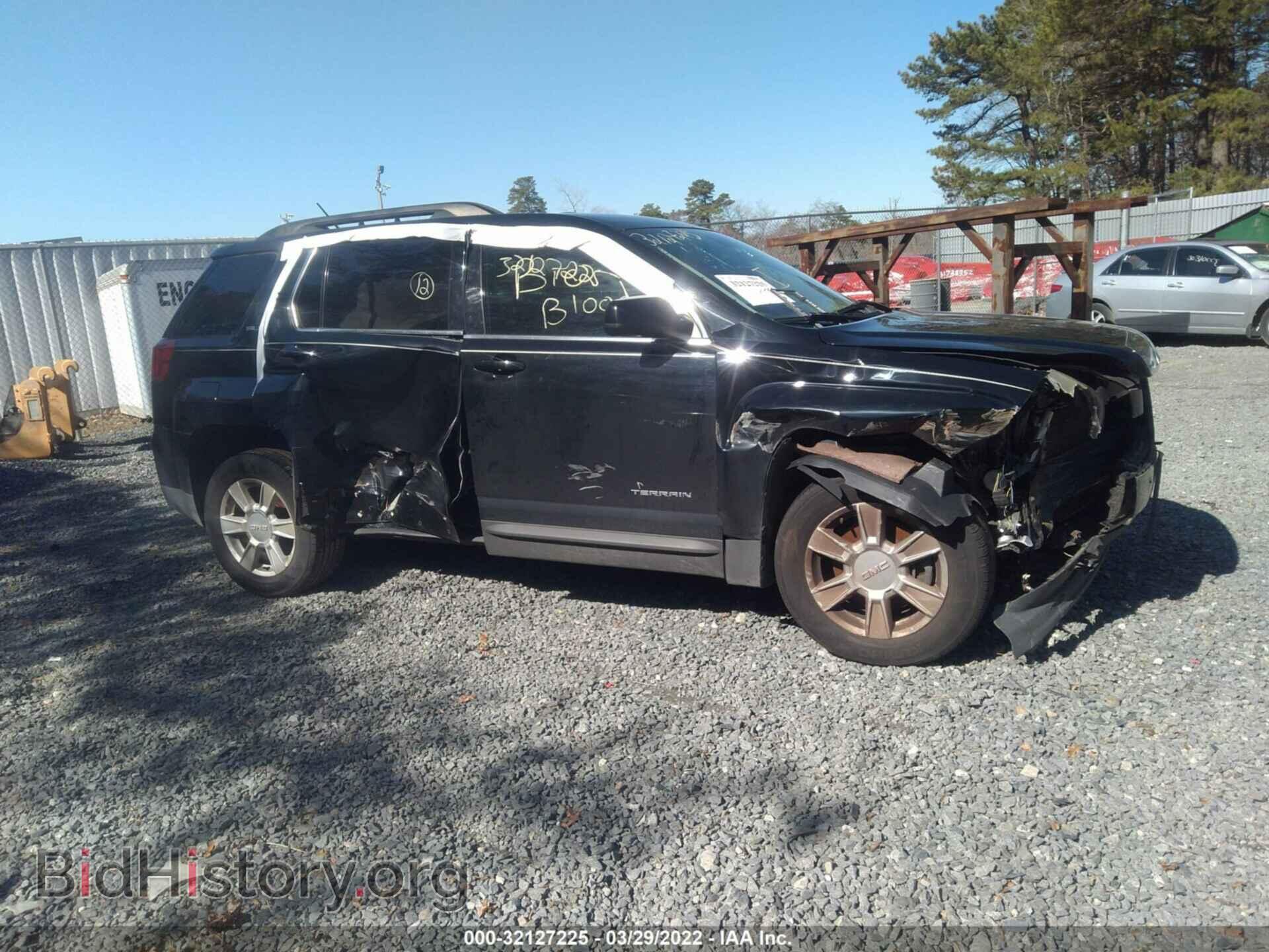 2013 GMC TERRAIN - VIN: 2GKALSEK6D6228524 - Photo 6