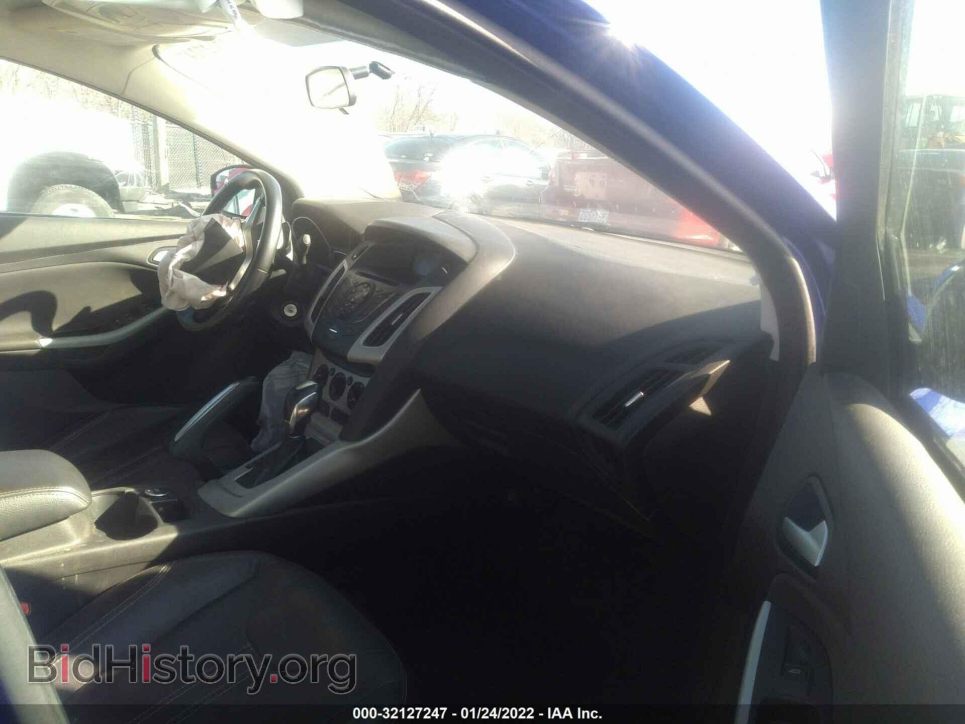 2013 FORD FOCUS - VIN: 1FADP3F24DL339541 - Фото 5