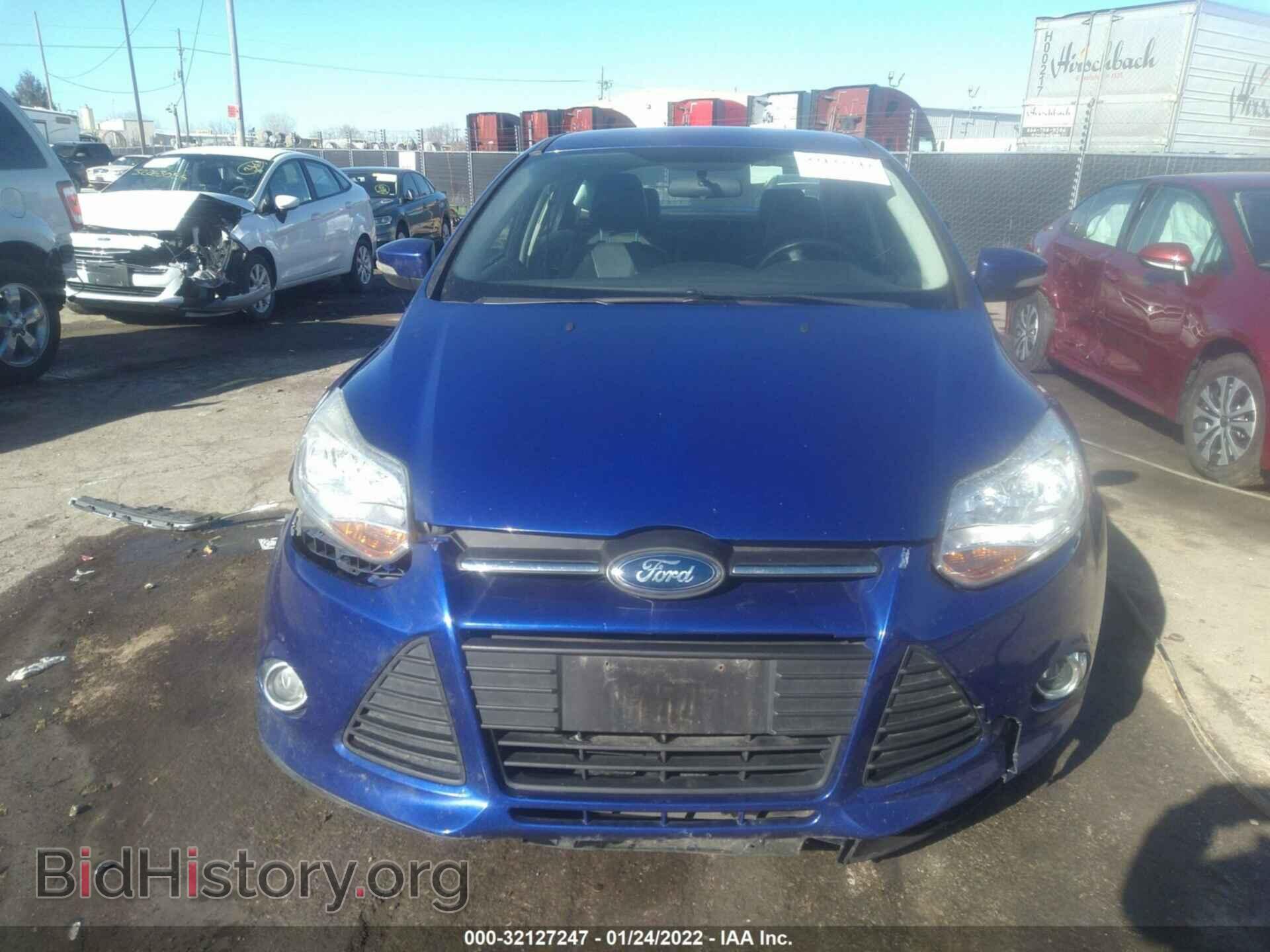 2013 FORD FOCUS - VIN: 1FADP3F24DL339541 - Фото 6