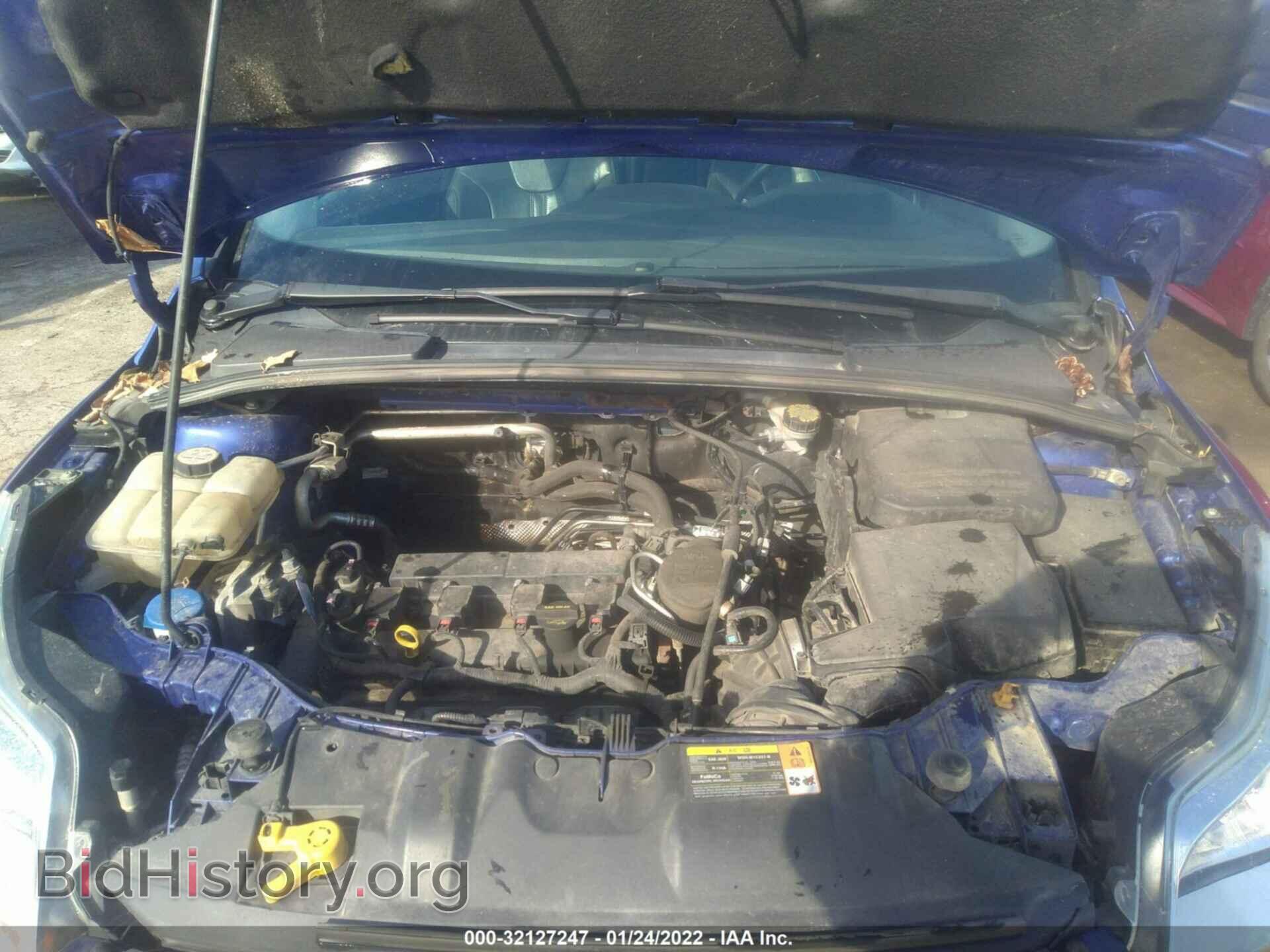 2013 FORD FOCUS - VIN: 1FADP3F24DL339541 - Фото 10