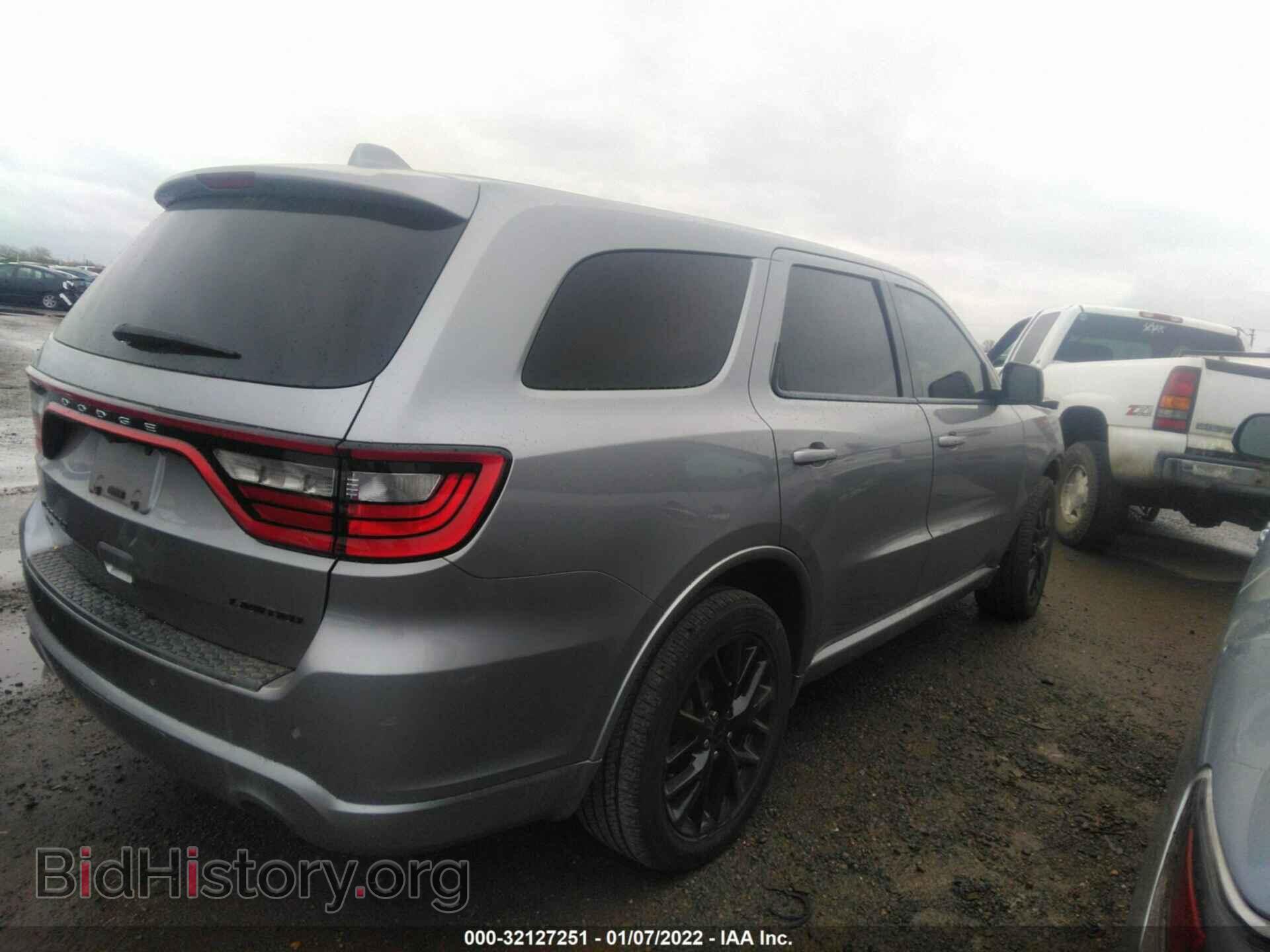 2015 DODGE DURANGO - VIN: 1C4RDJDG2FC861258 - Photo 4