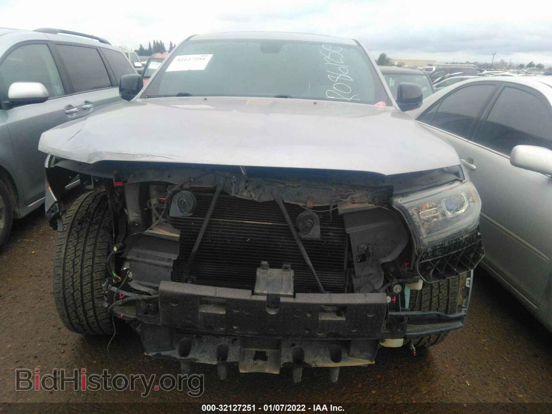 2015 DODGE DURANGO - VIN: 1C4RDJDG2FC861258 - Photo 6