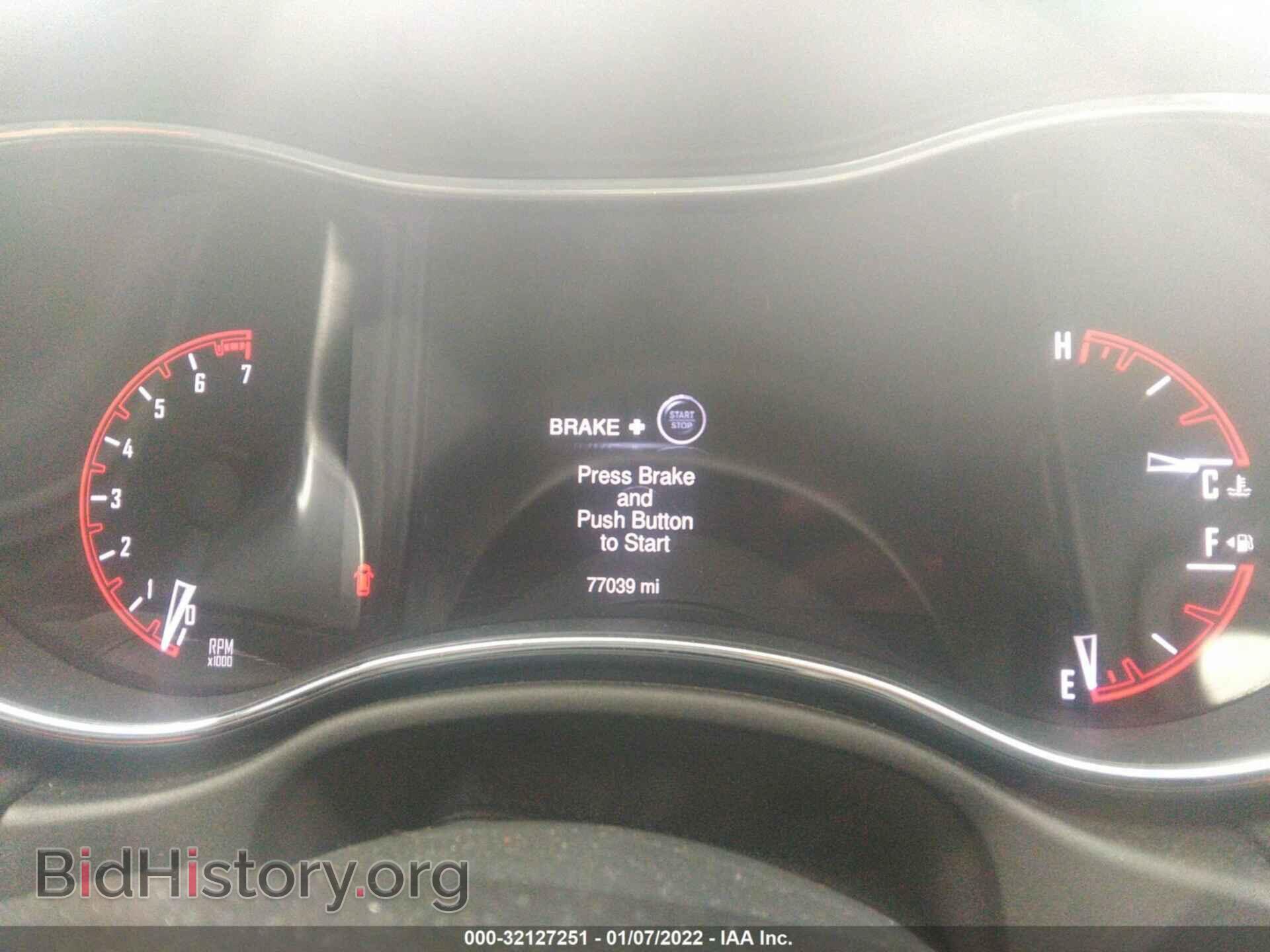 2015 DODGE DURANGO - VIN: 1C4RDJDG2FC861258 - Photo 7