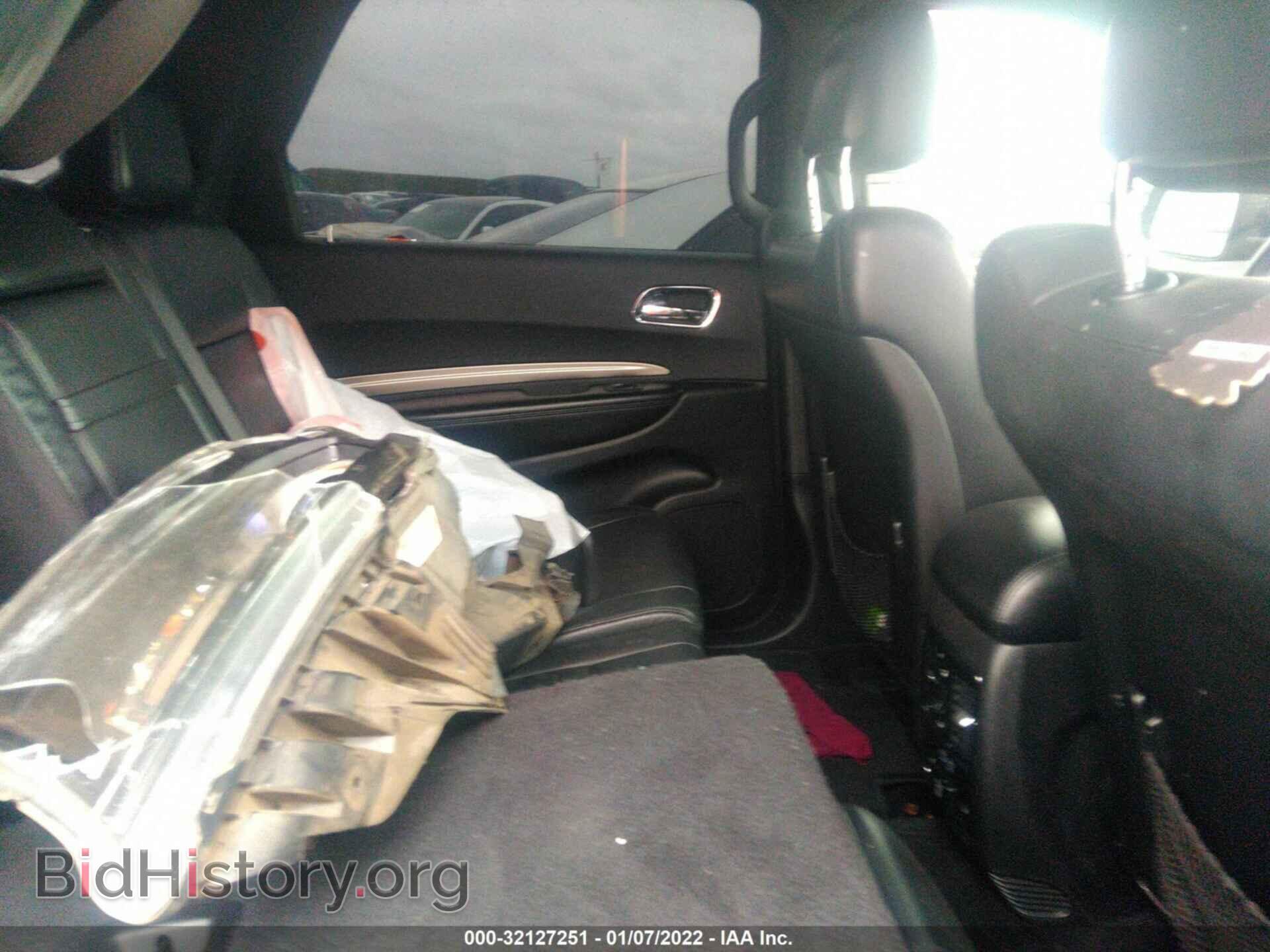 2015 DODGE DURANGO - VIN: 1C4RDJDG2FC861258 - Photo 8