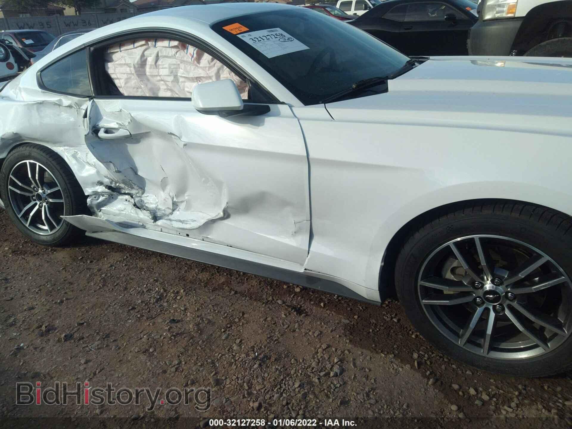2017 FORD MUSTANG - VIN: 1FA6P8TH5H5333983 - Фото 6
