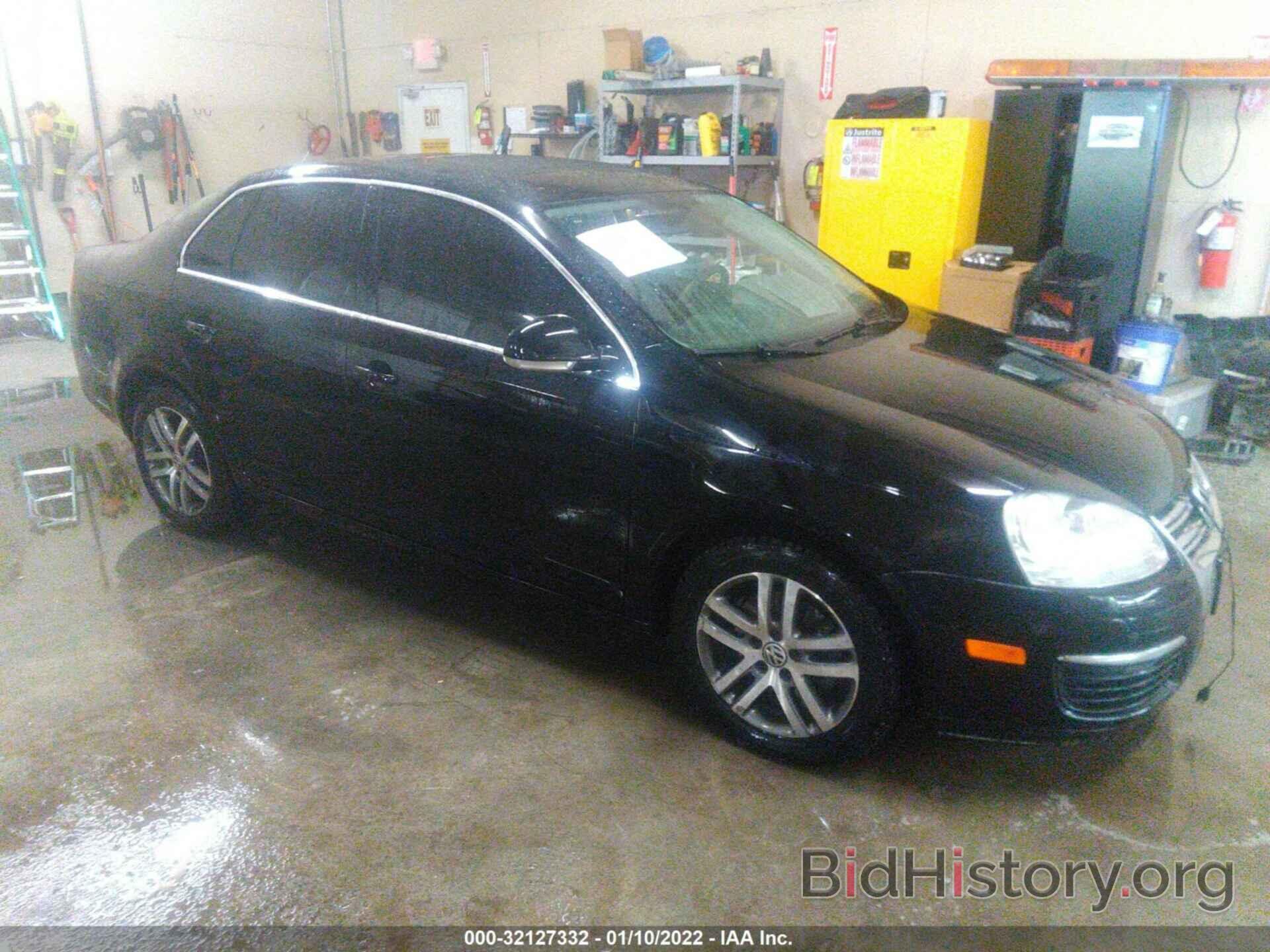 Photo 3VWST71K56M640085 - VOLKSWAGEN JETTA SEDAN 2006